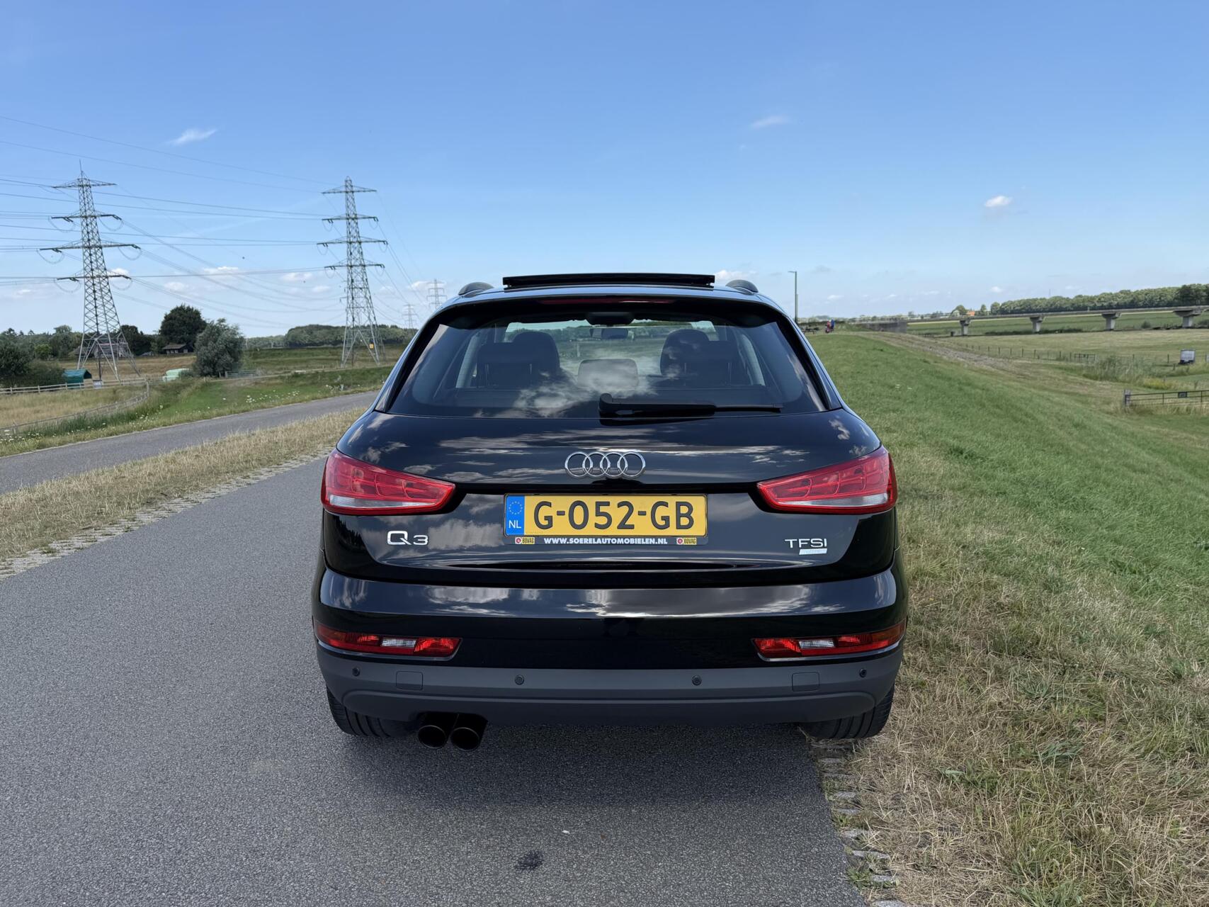 Foto van Audi Q3