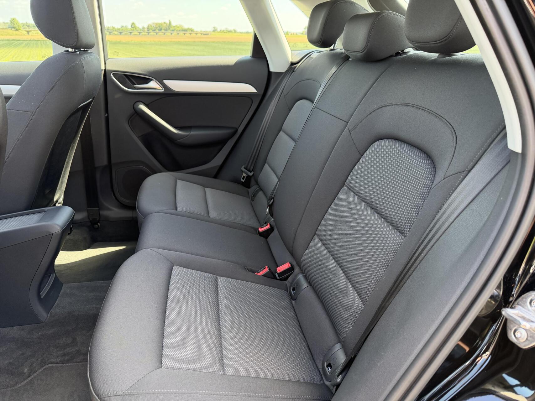 Foto van Audi Q3
