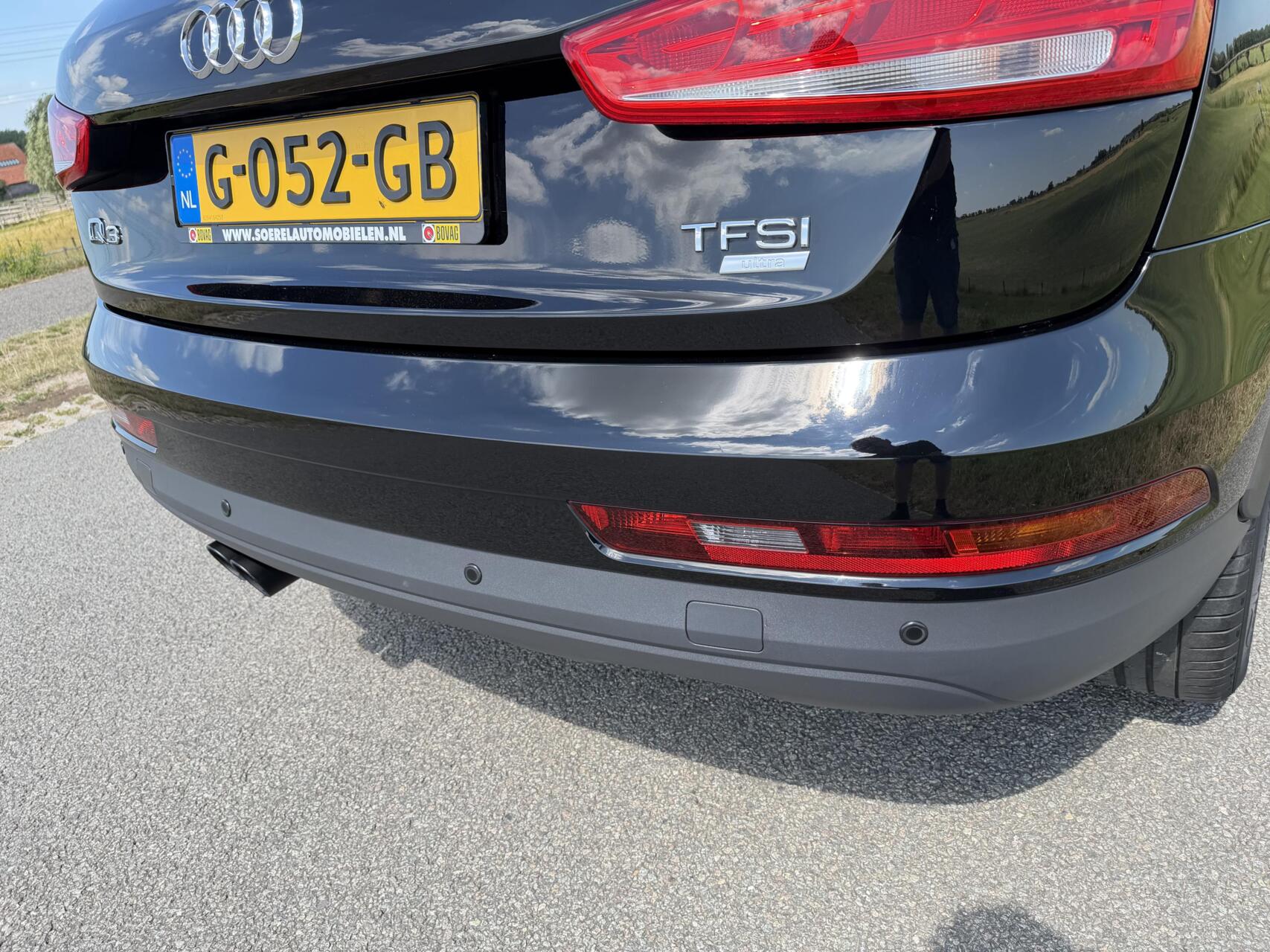 Foto van Audi Q3