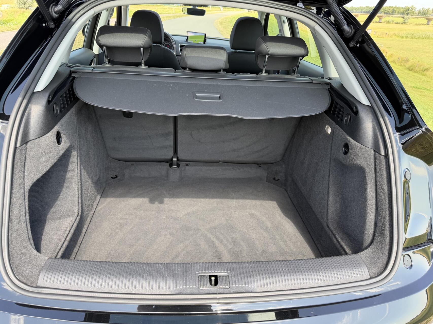 Foto van Audi Q3