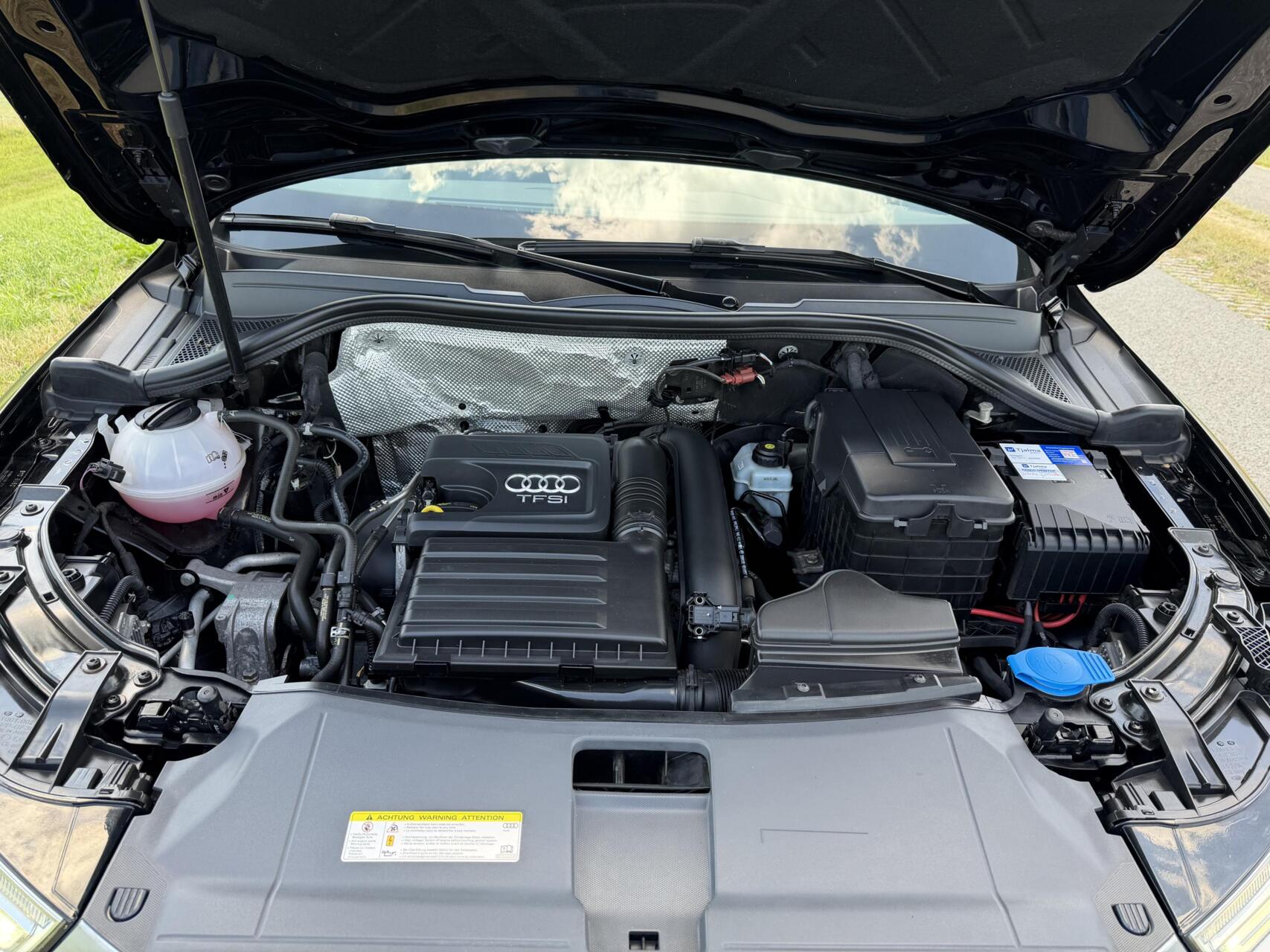 Foto van Audi Q3