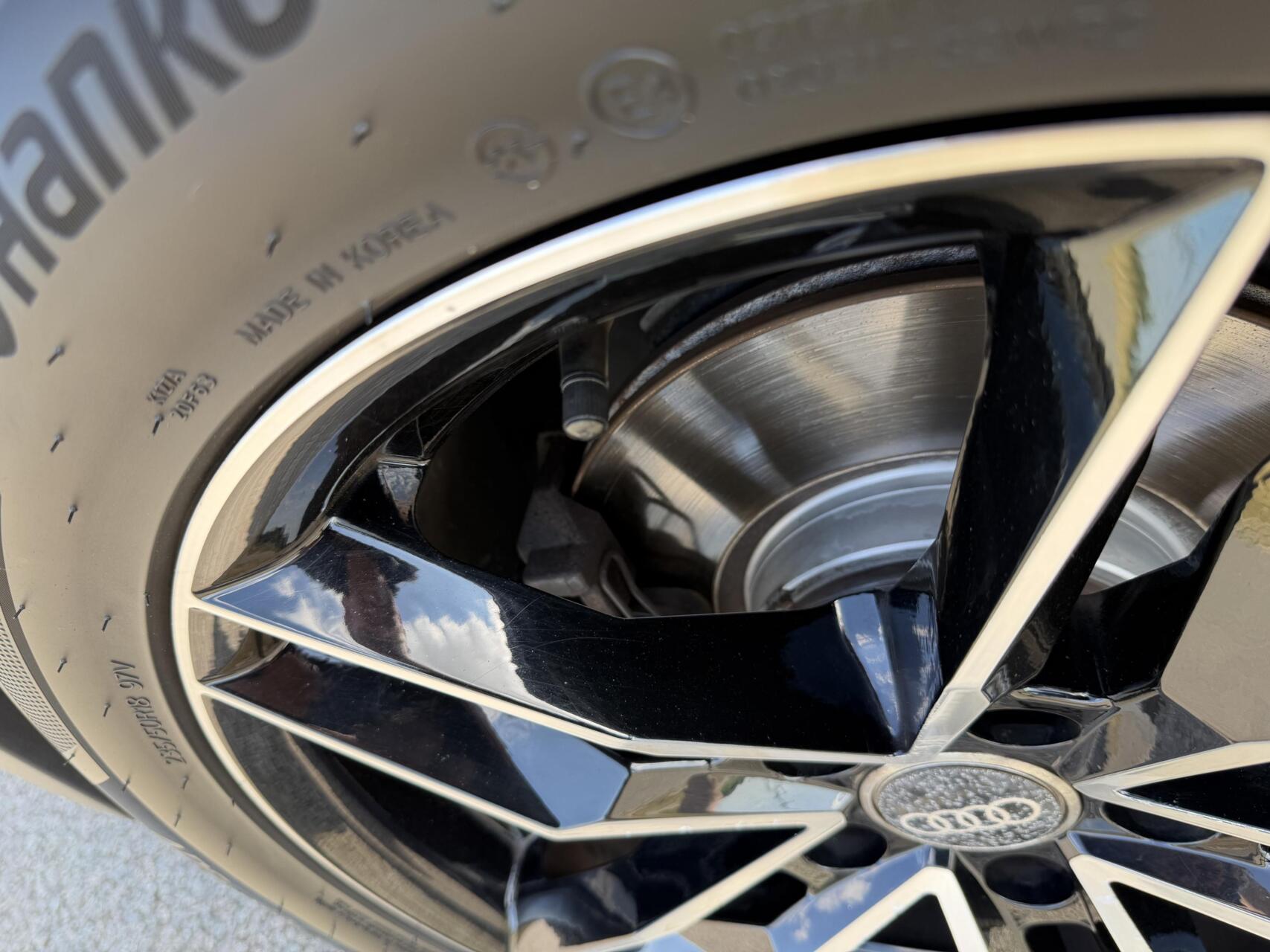 Foto van Audi Q3