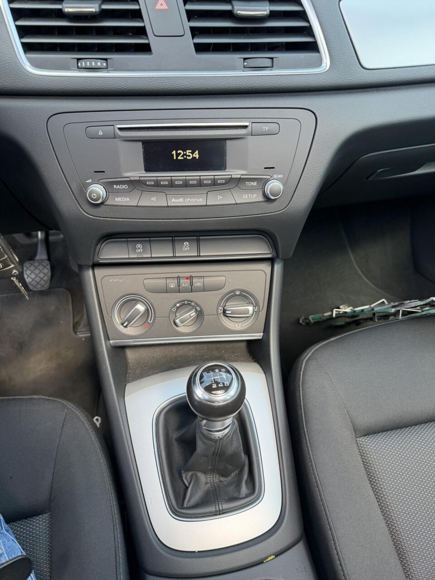Foto van Audi Q3