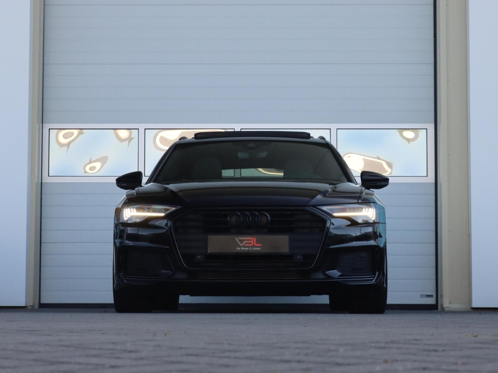 Foto van Audi A6 Avant