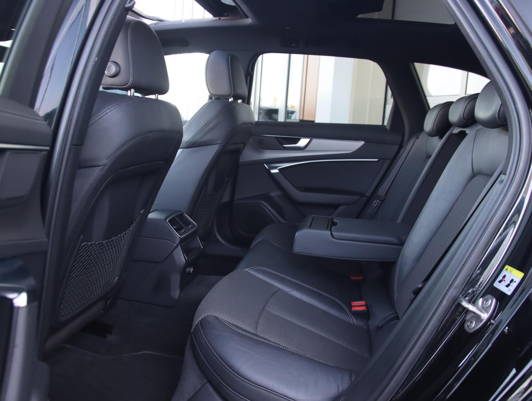 Foto van Audi A6 Avant