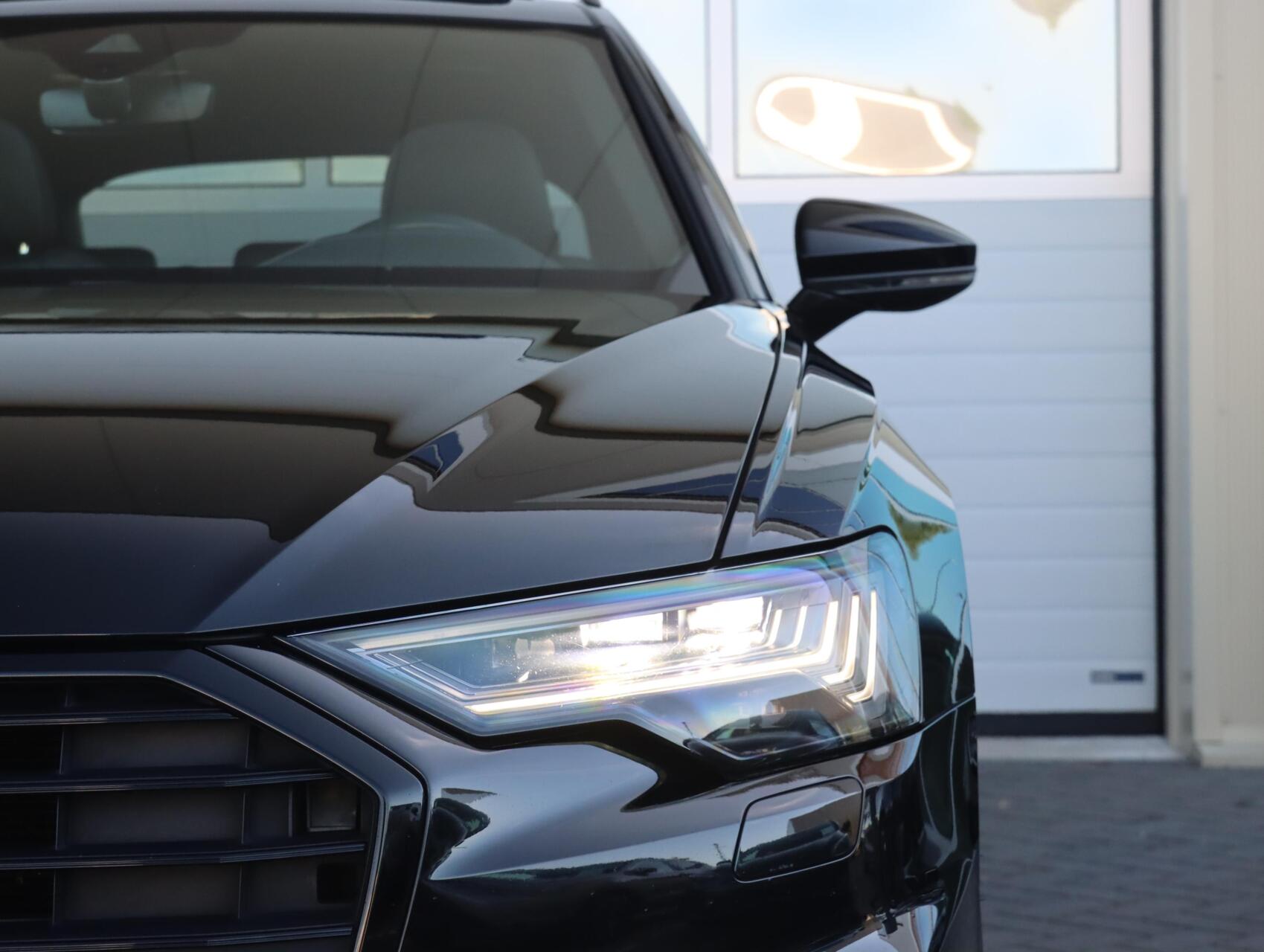 Foto van Audi A6 Avant