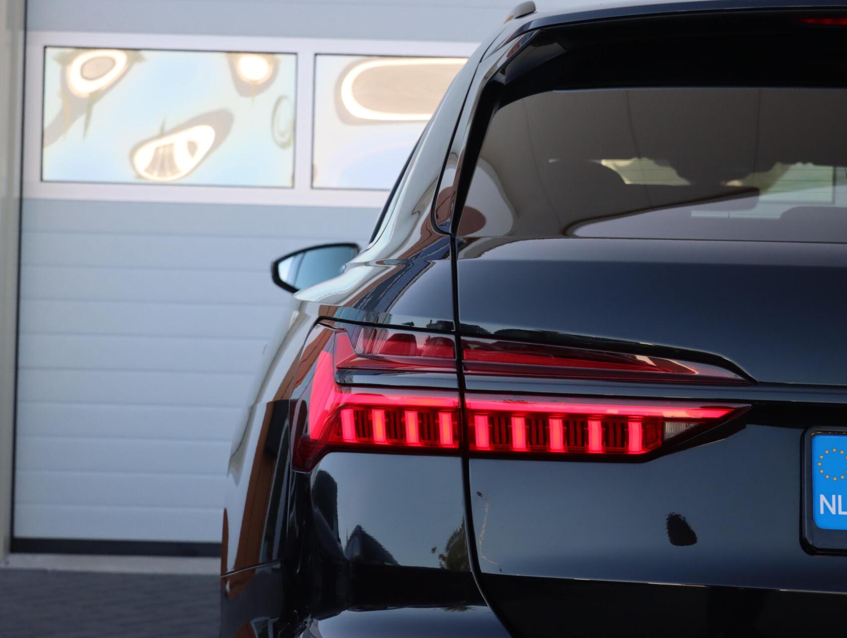 Foto van Audi A6 Avant