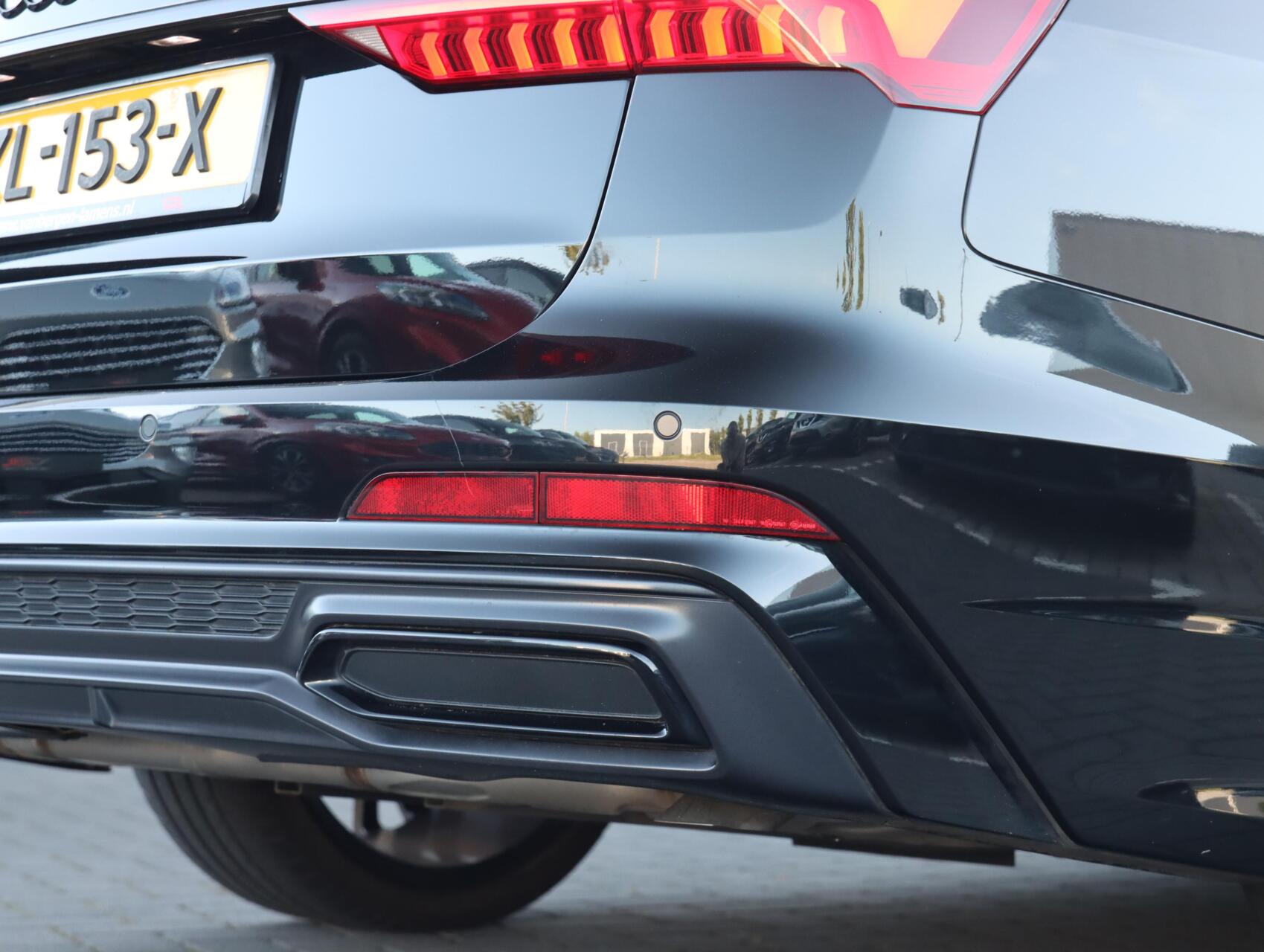 Foto van Audi A6 Avant