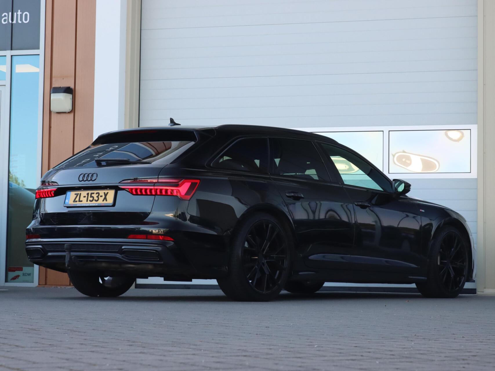 Foto van Audi A6 Avant