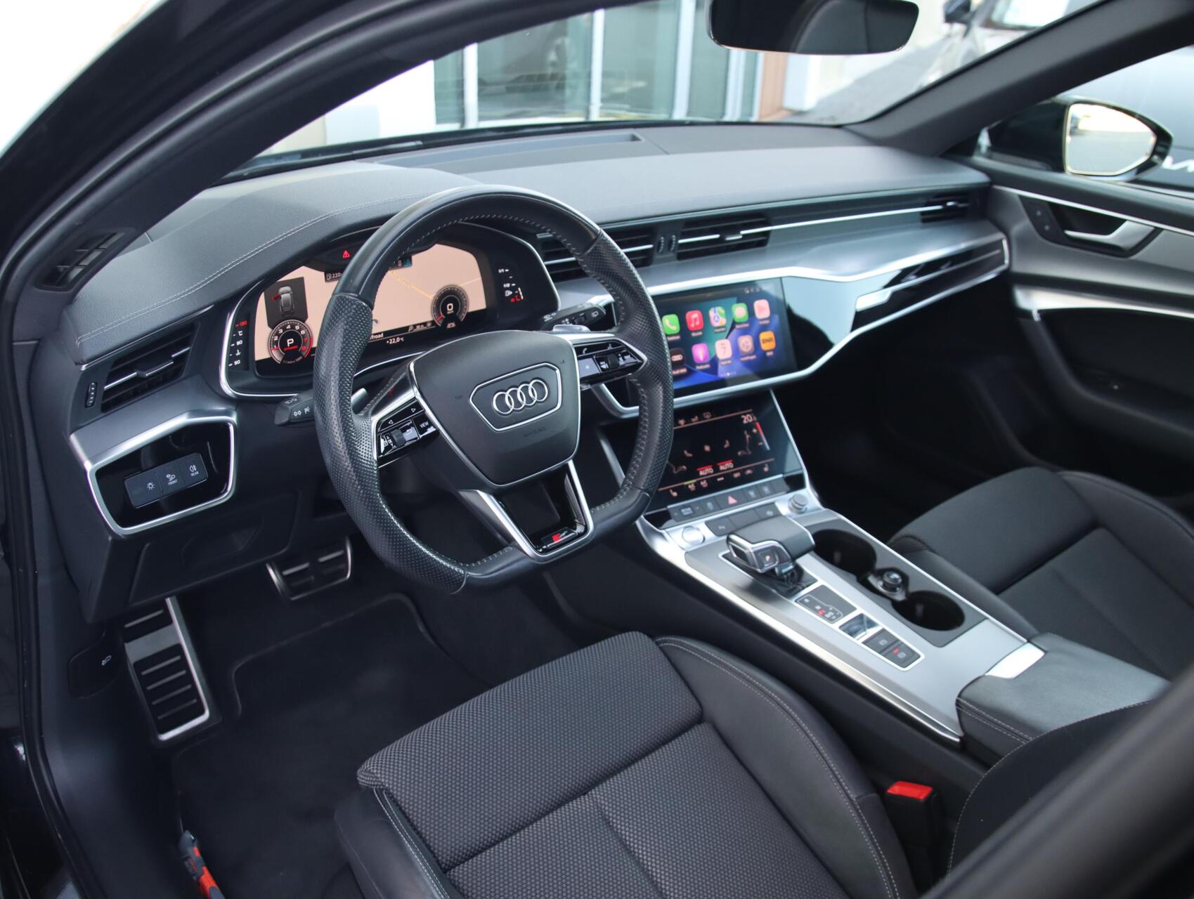 Foto van Audi A6 Avant