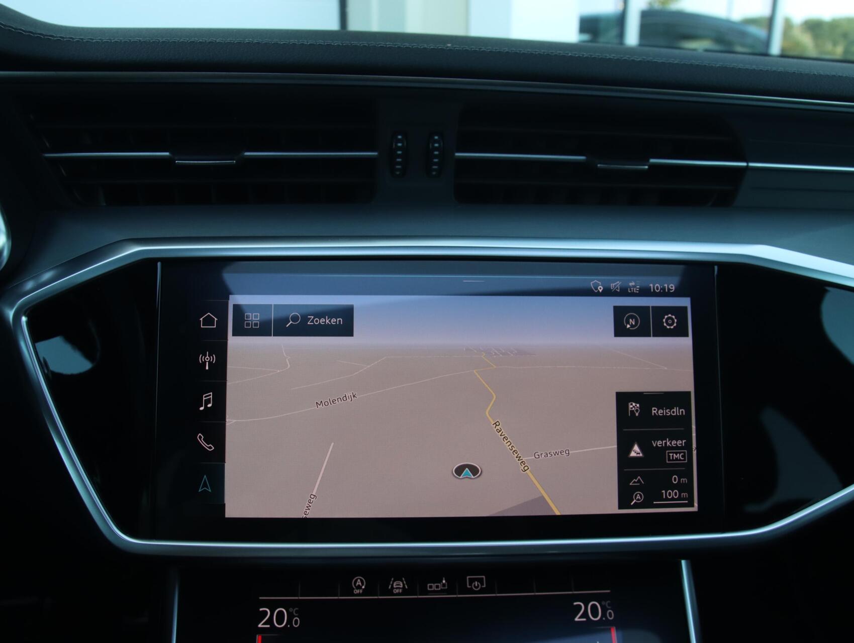 Foto van Audi A6 Avant