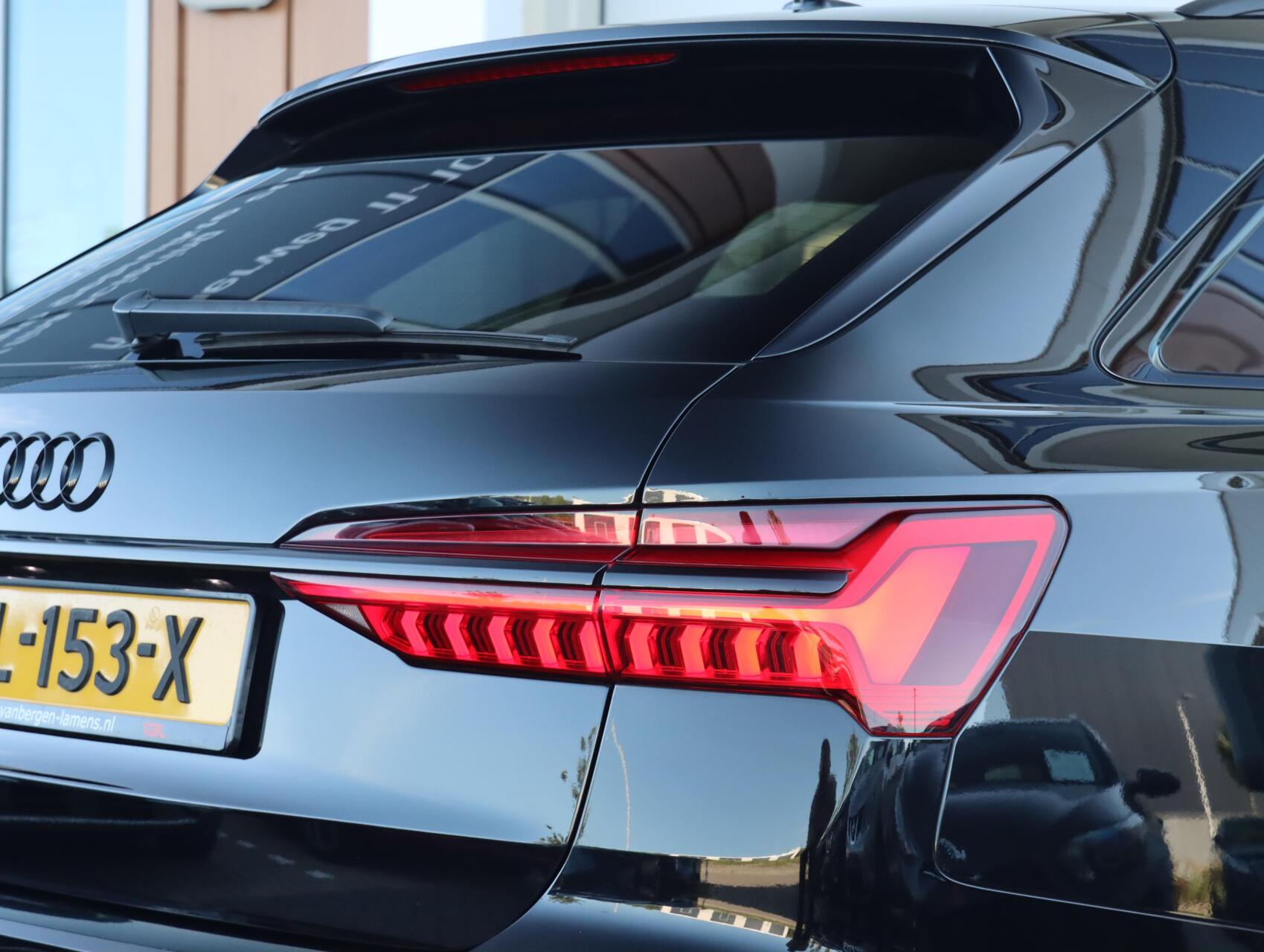 Foto van Audi A6 Avant