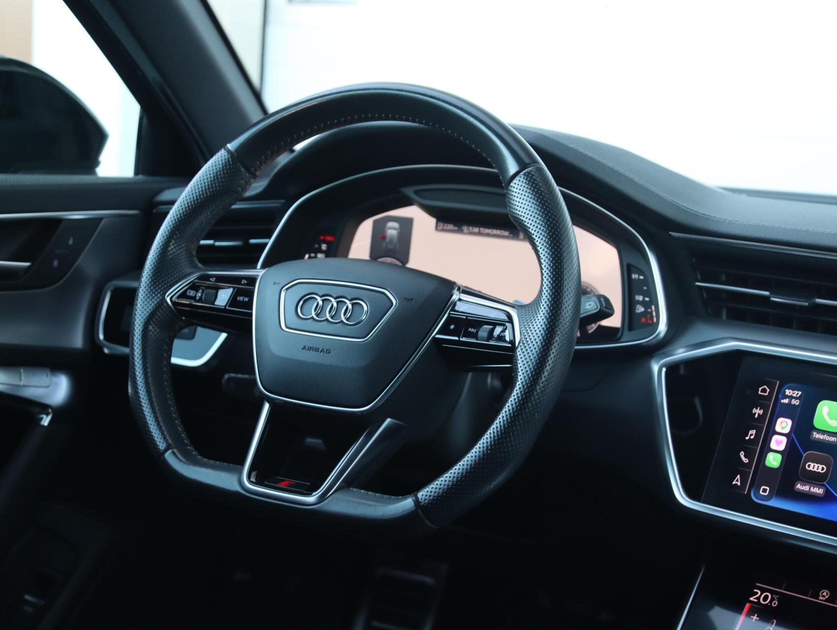Foto van Audi A6 Avant
