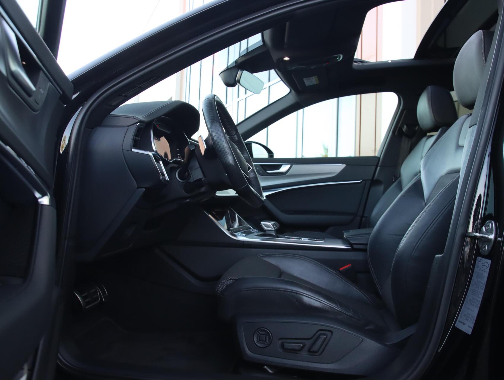 Foto van Audi A6 Avant