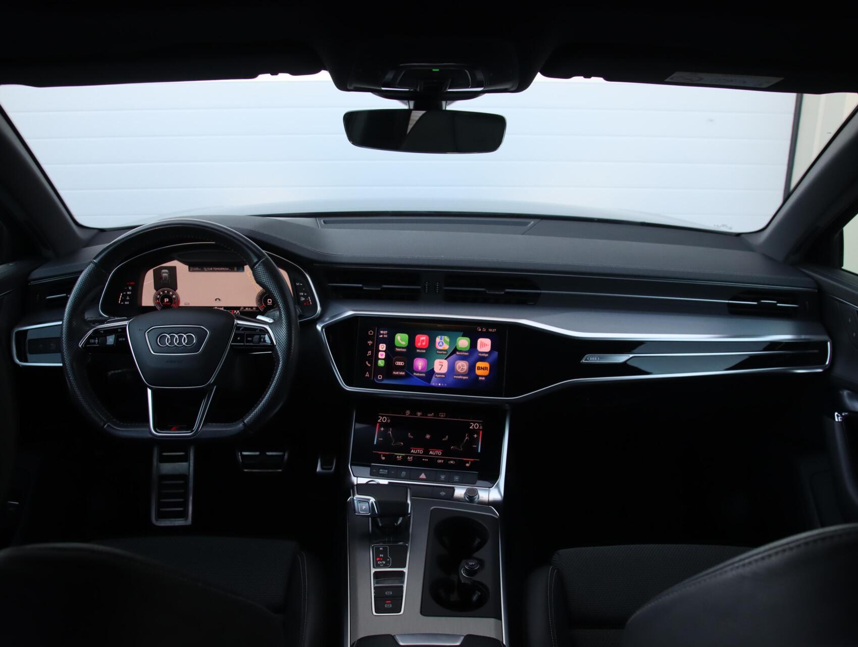 Foto van Audi A6 Avant