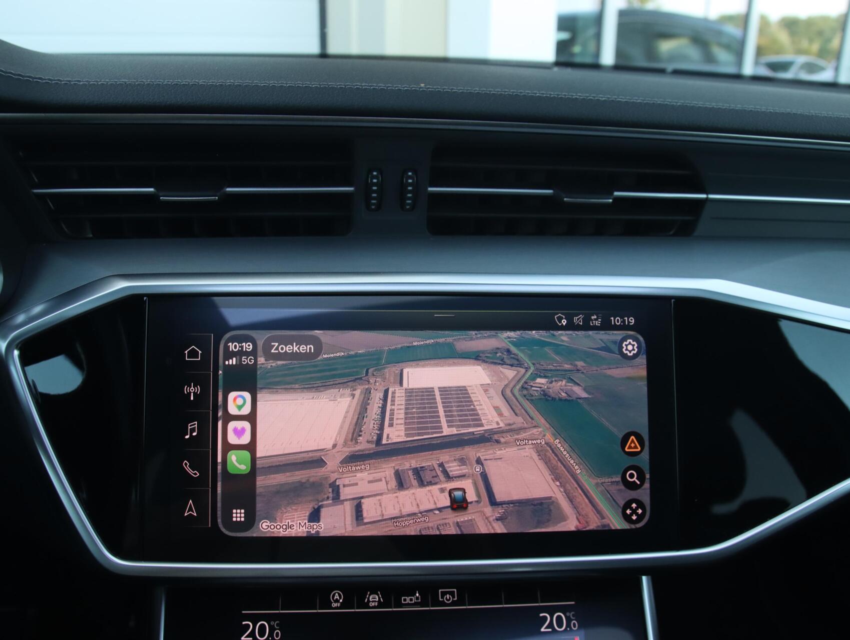 Foto van Audi A6 Avant