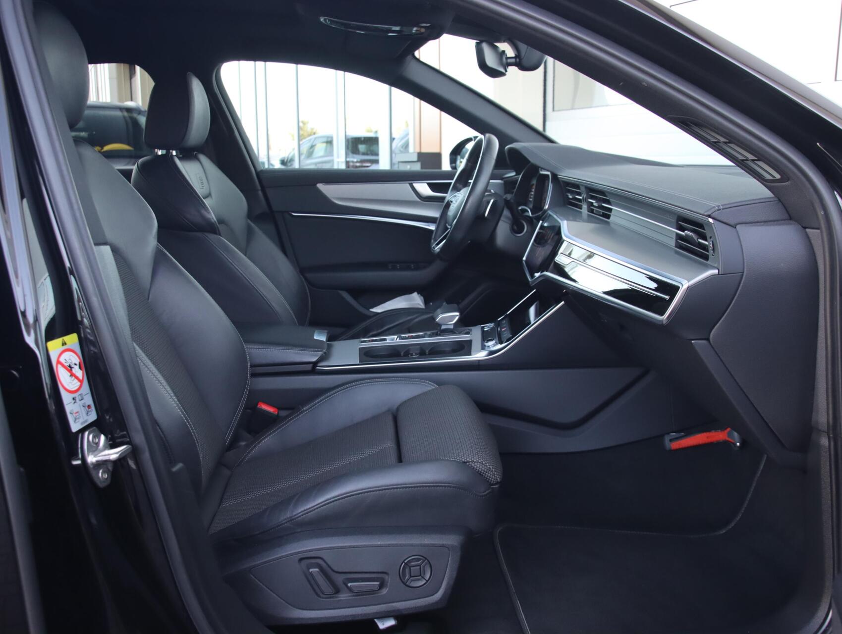 Foto van Audi A6 Avant