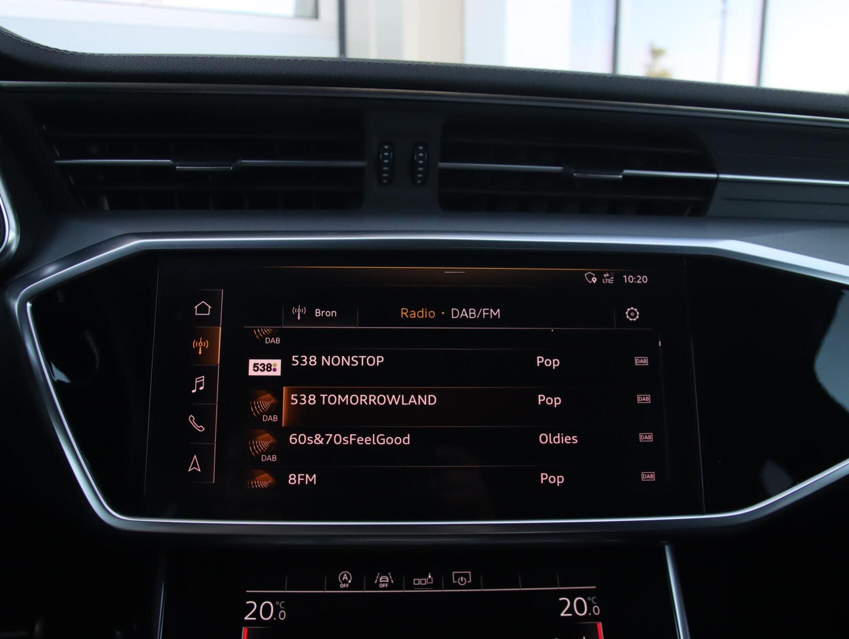 Foto van Audi A6 Avant