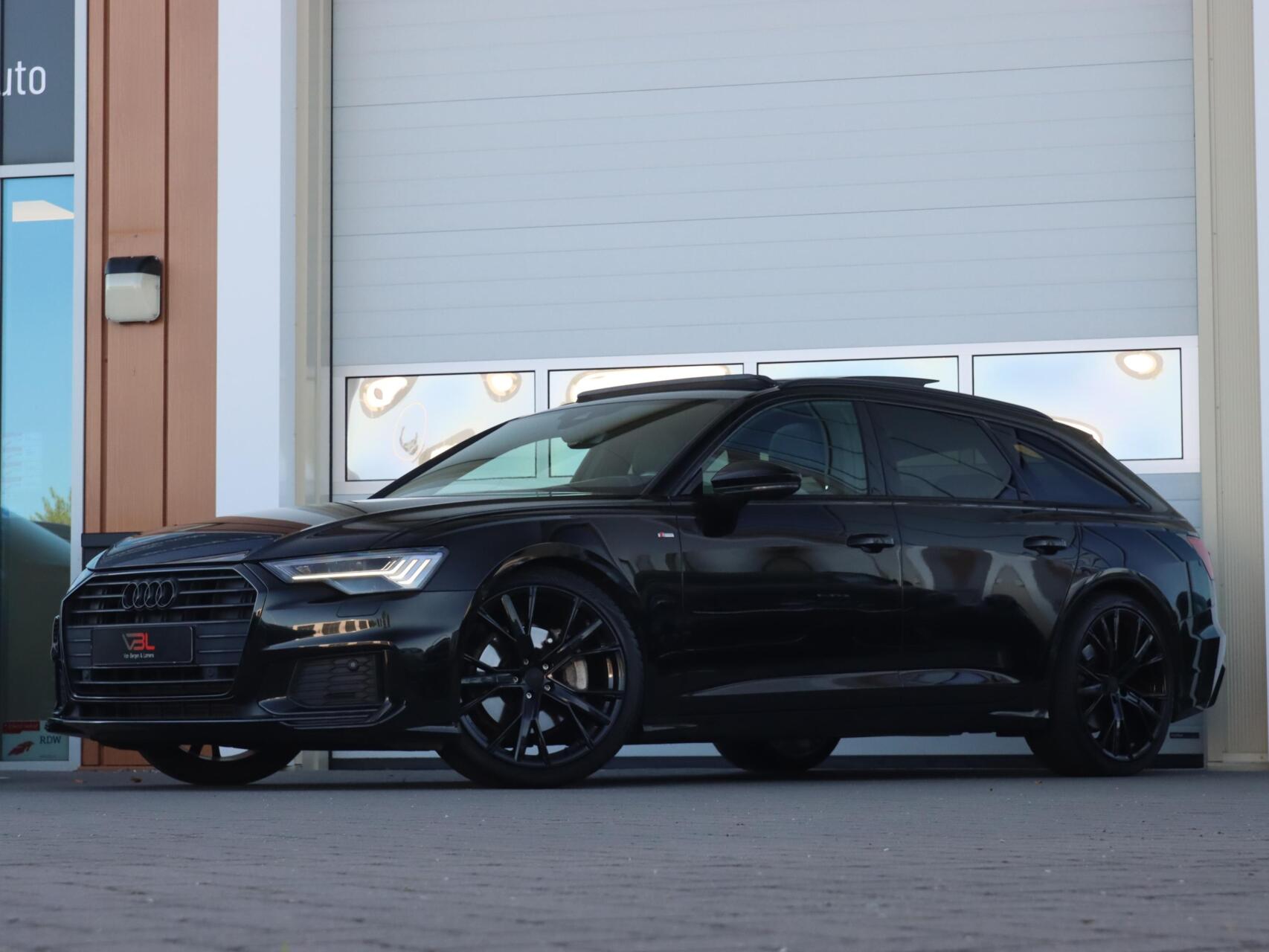 Foto van Audi A6 Avant