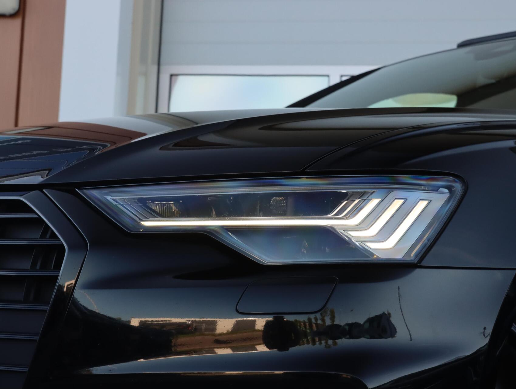 Foto van Audi A6 Avant