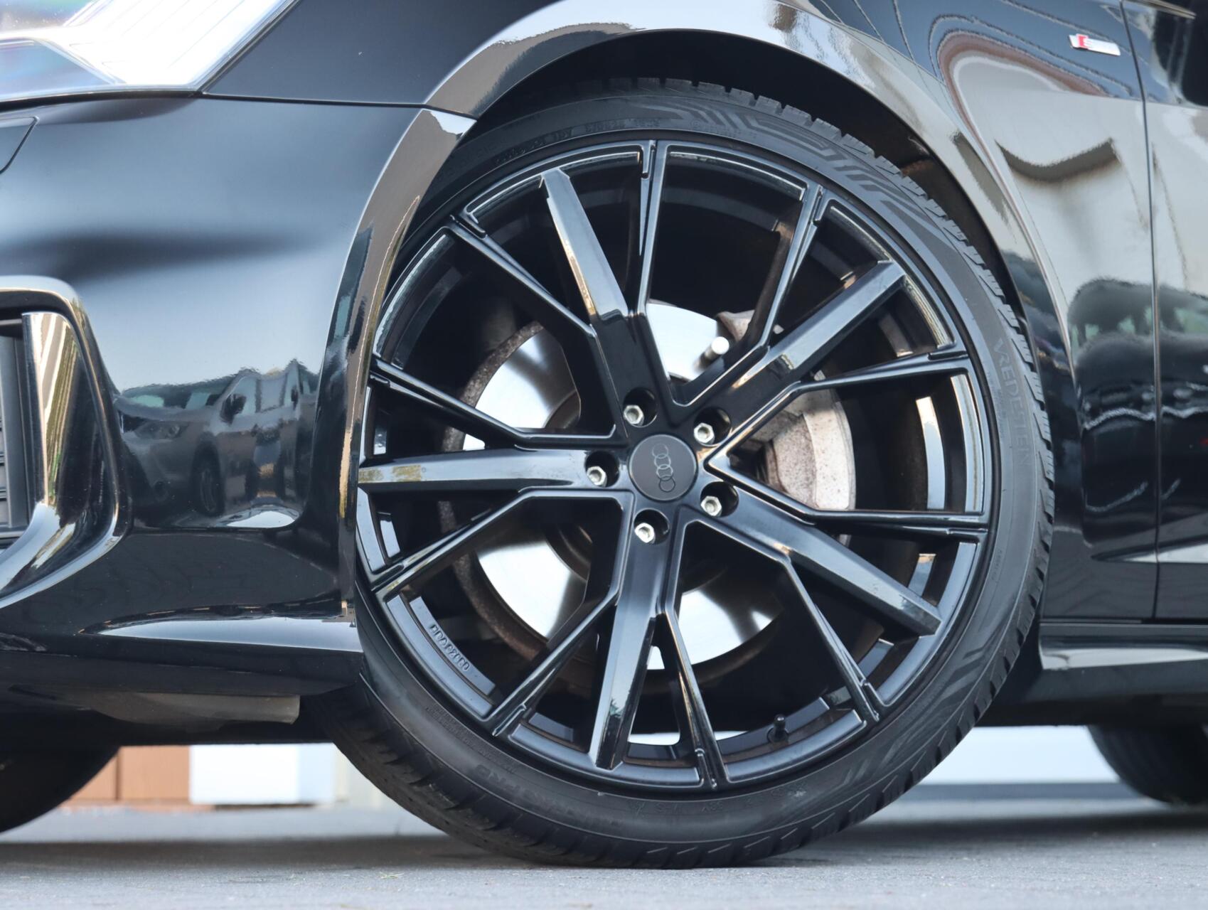 Foto van Audi A6 Avant
