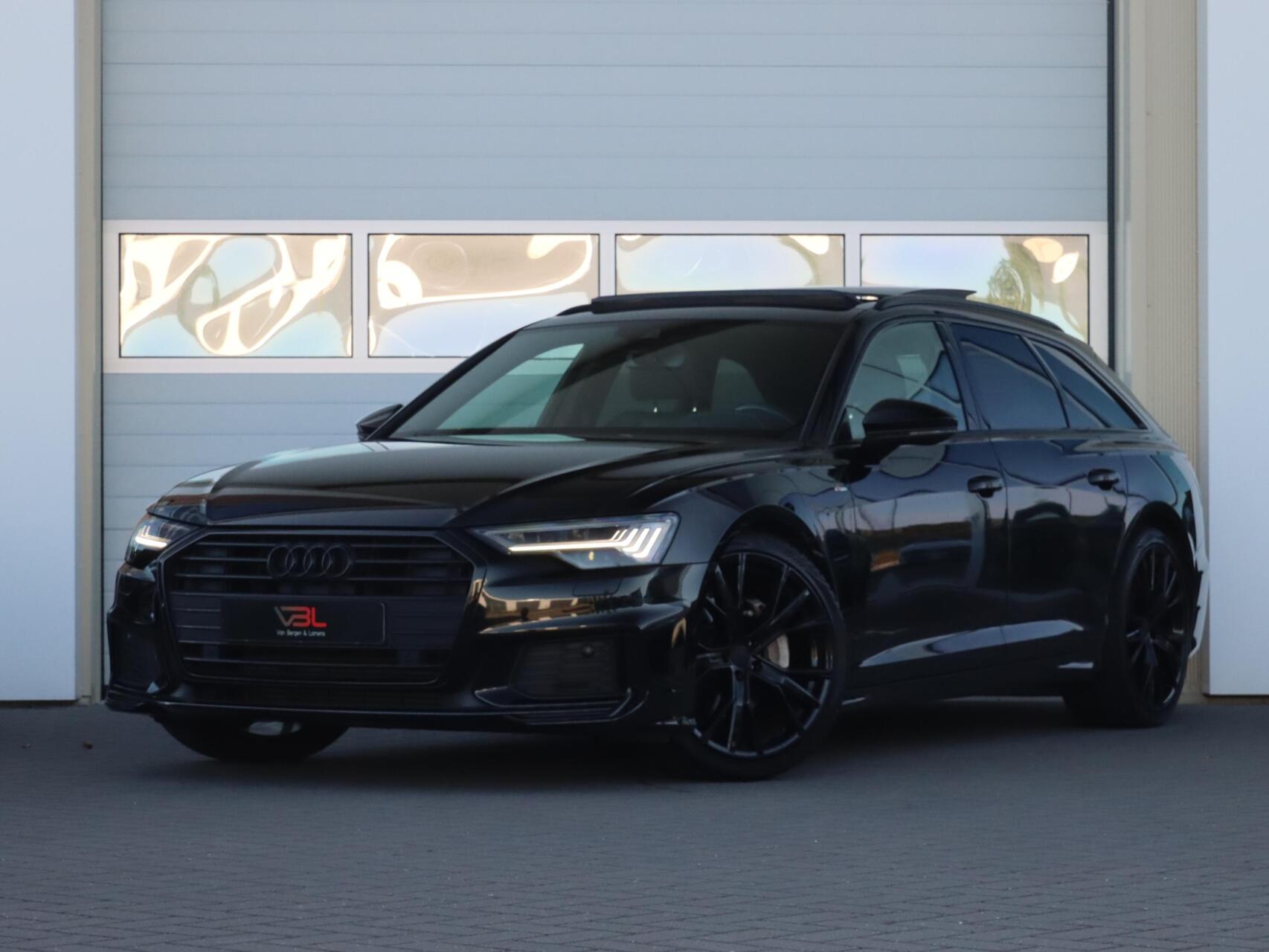 Foto van Audi A6 Avant
