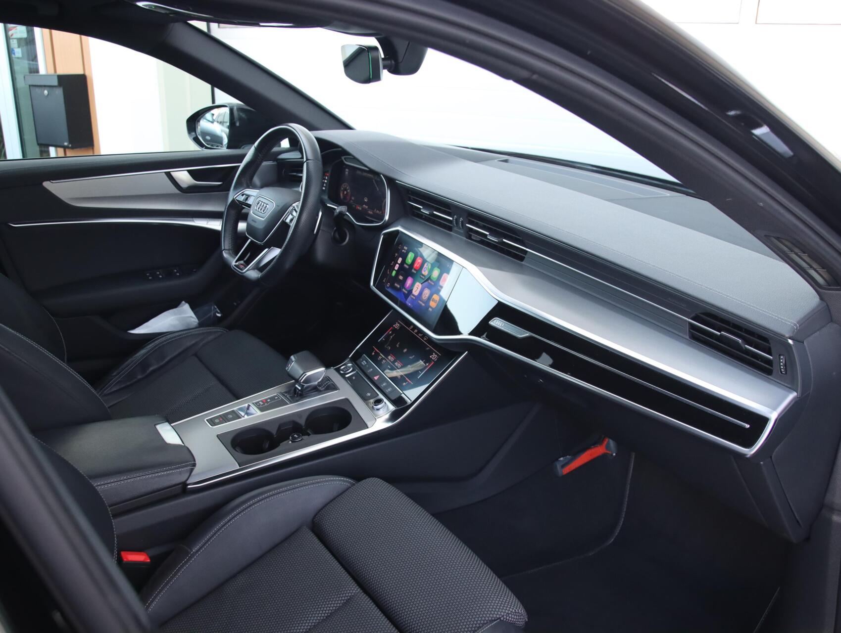 Foto van Audi A6 Avant
