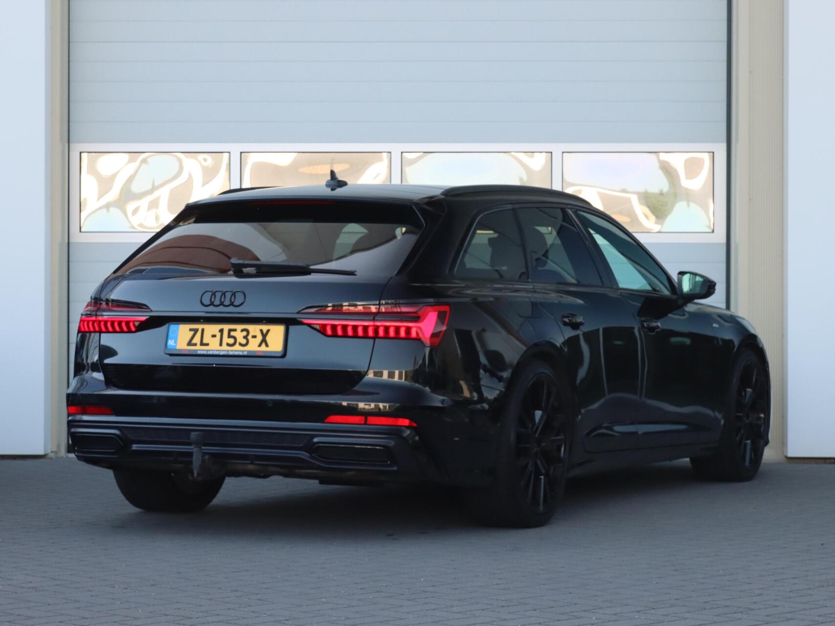 Foto van Audi A6 Avant