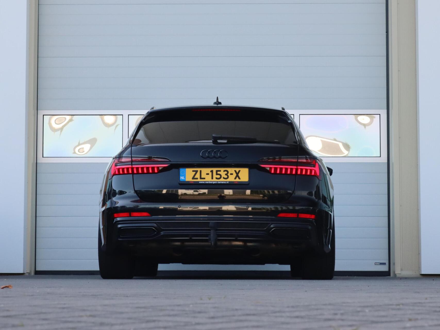 Foto van Audi A6 Avant