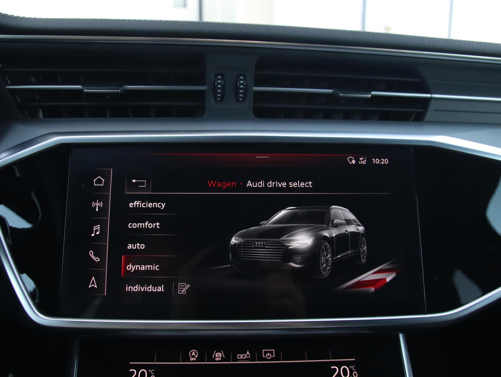 Foto van Audi A6 Avant