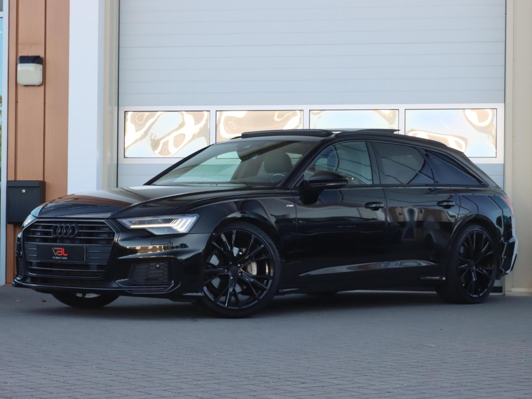 Foto van Audi A6 Avant