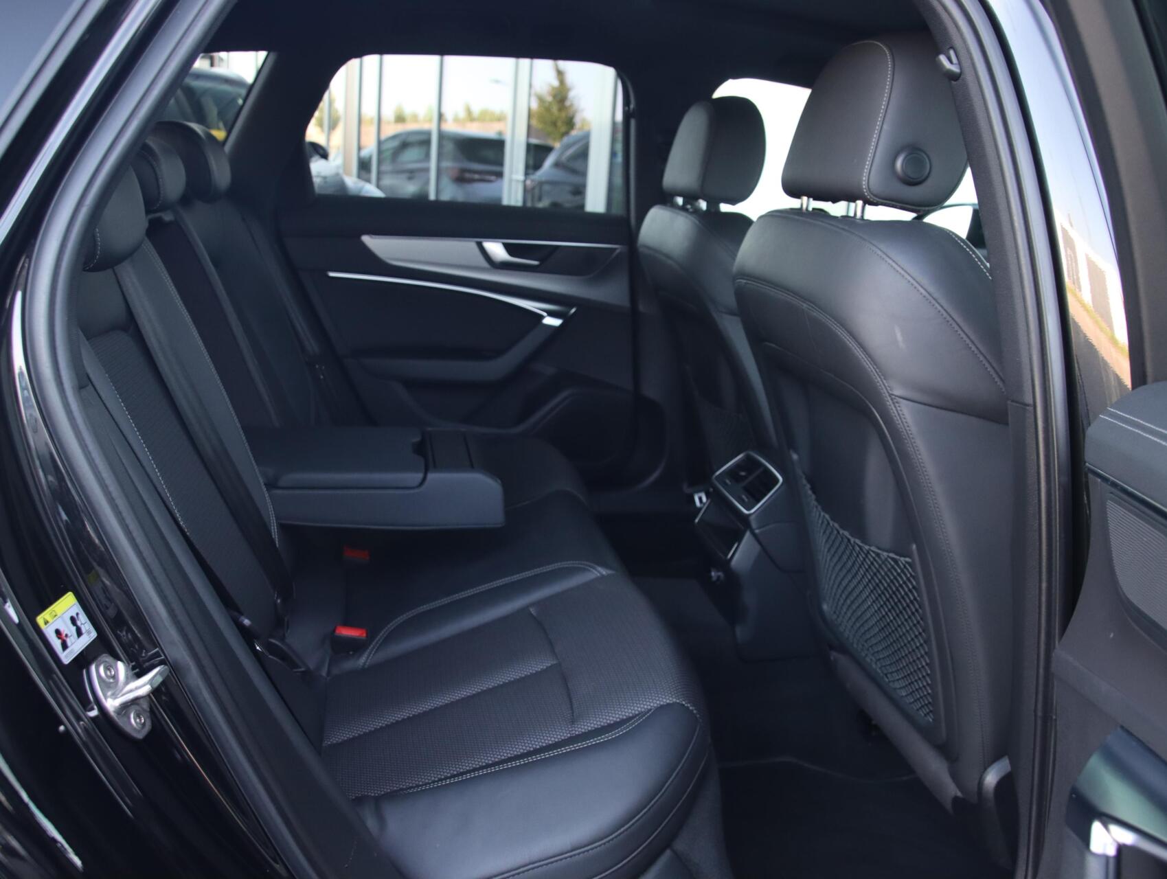 Foto van Audi A6 Avant