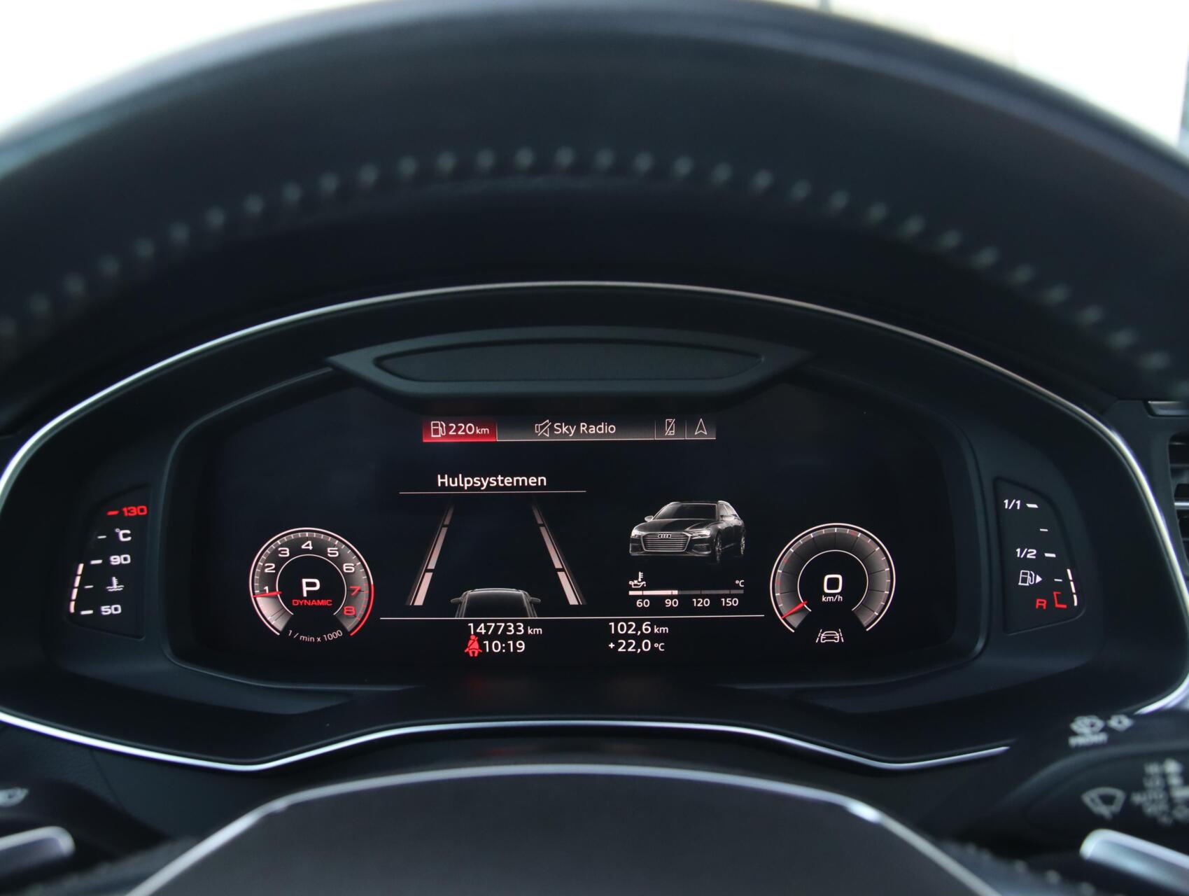 Foto van Audi A6 Avant