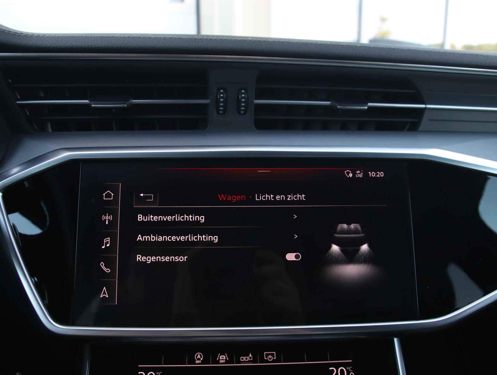 Foto van Audi A6 Avant