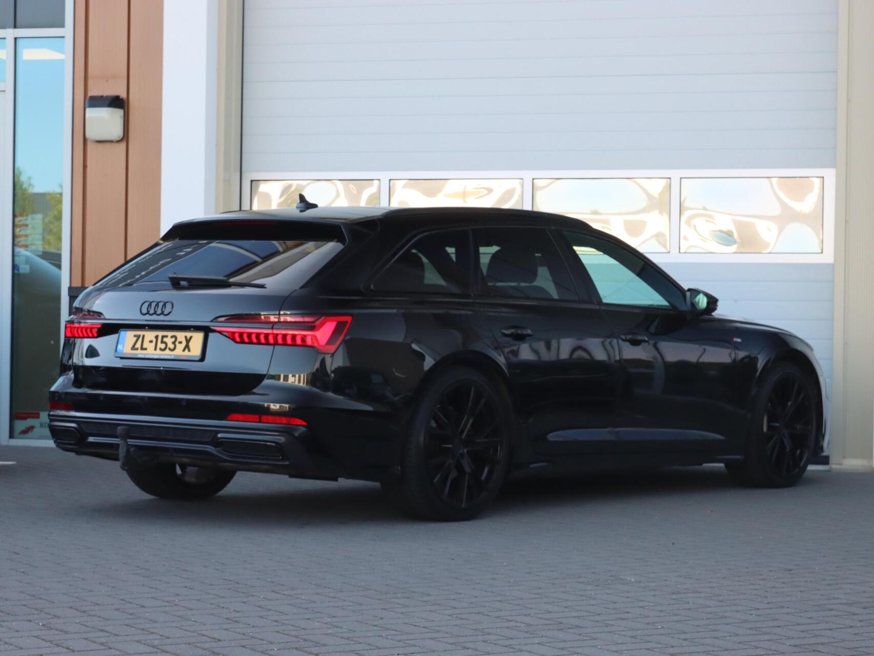 Foto van Audi A6 Avant