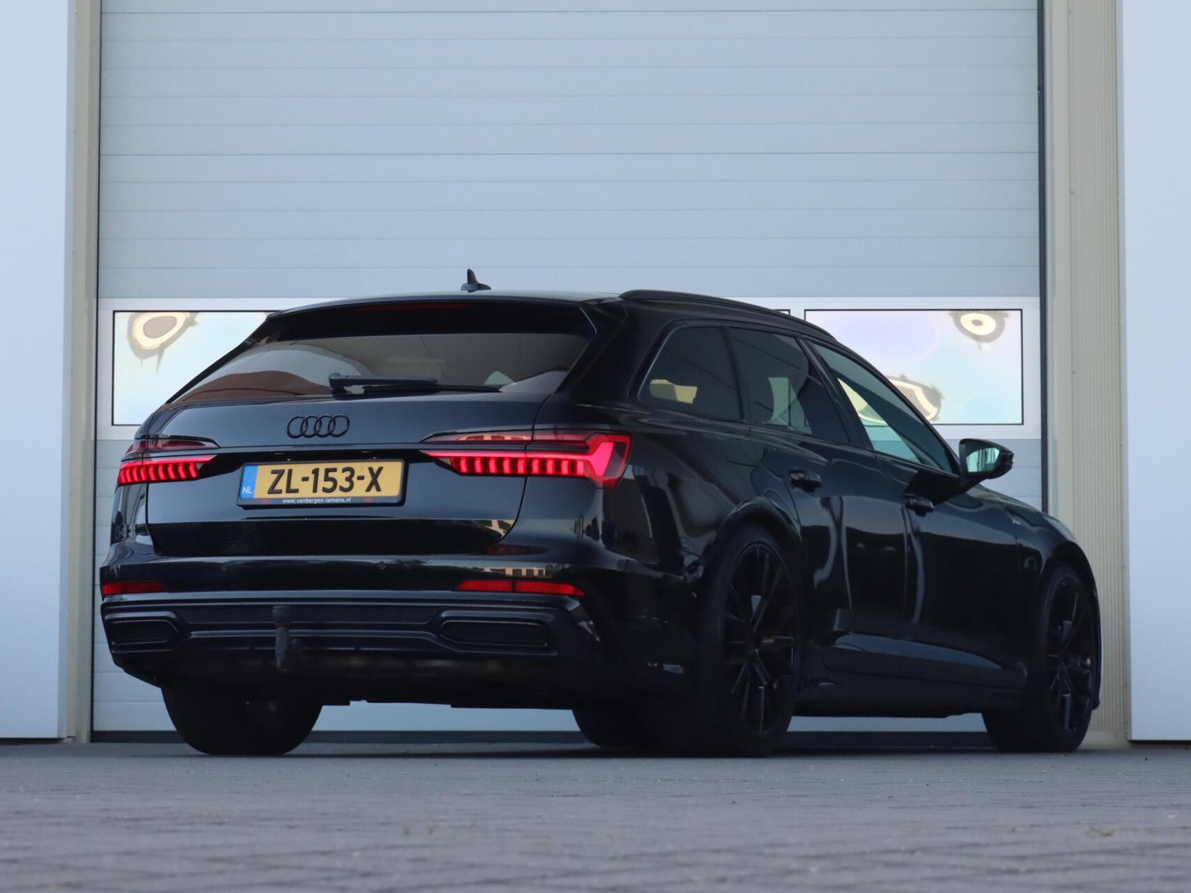 Foto van Audi A6 Avant