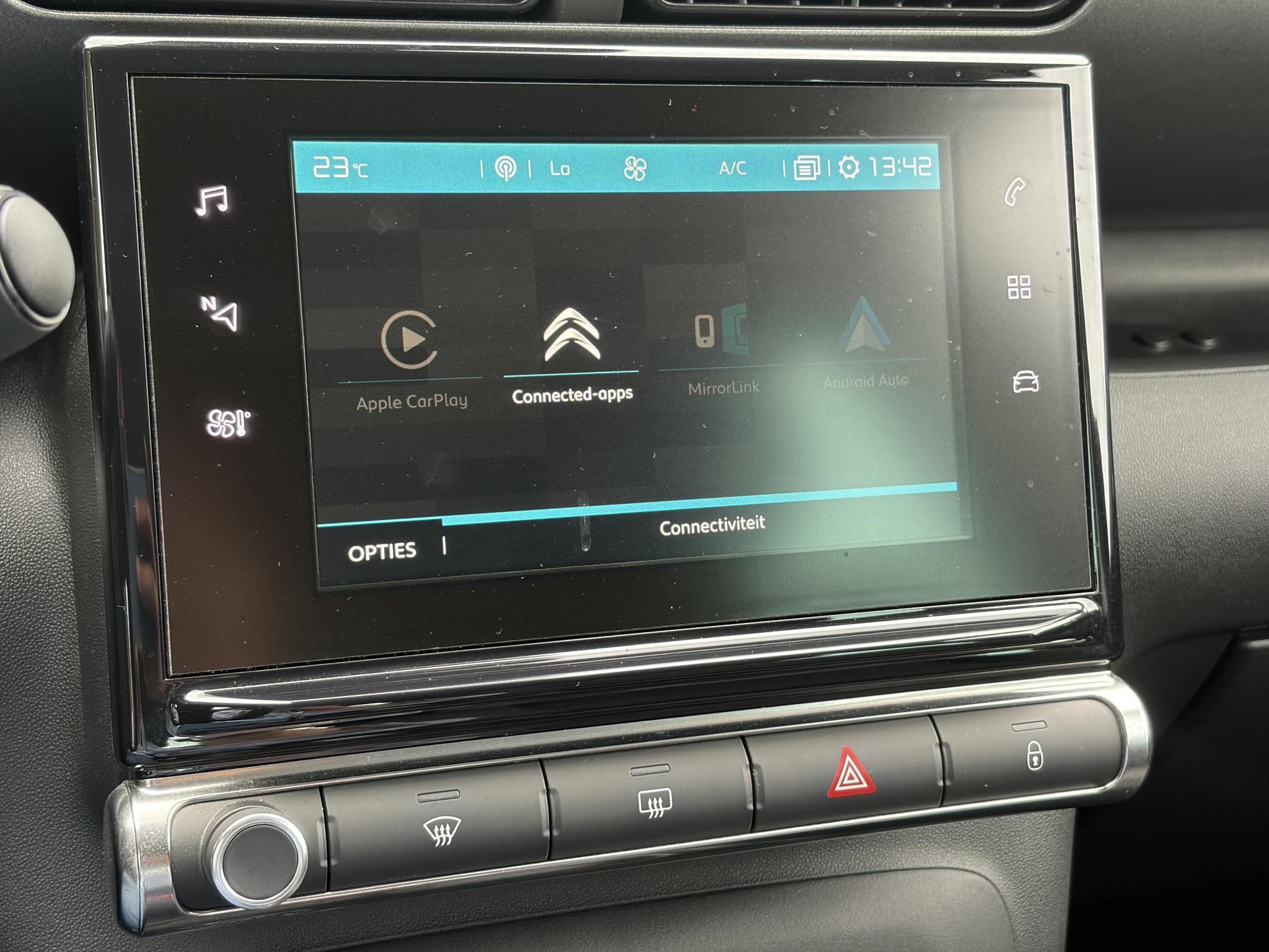 Foto van Citroen C3 Aircross