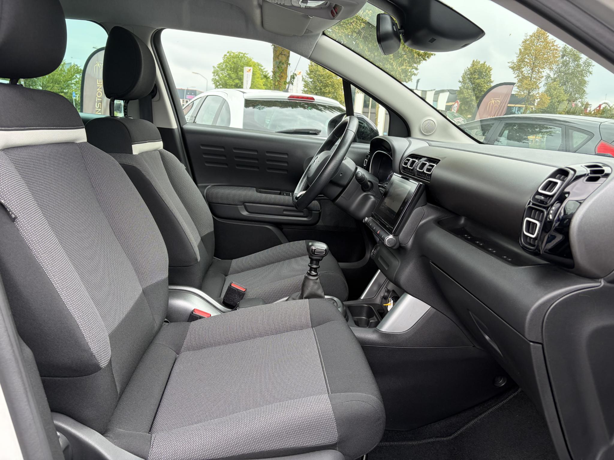 Foto van Citroen C3 Aircross