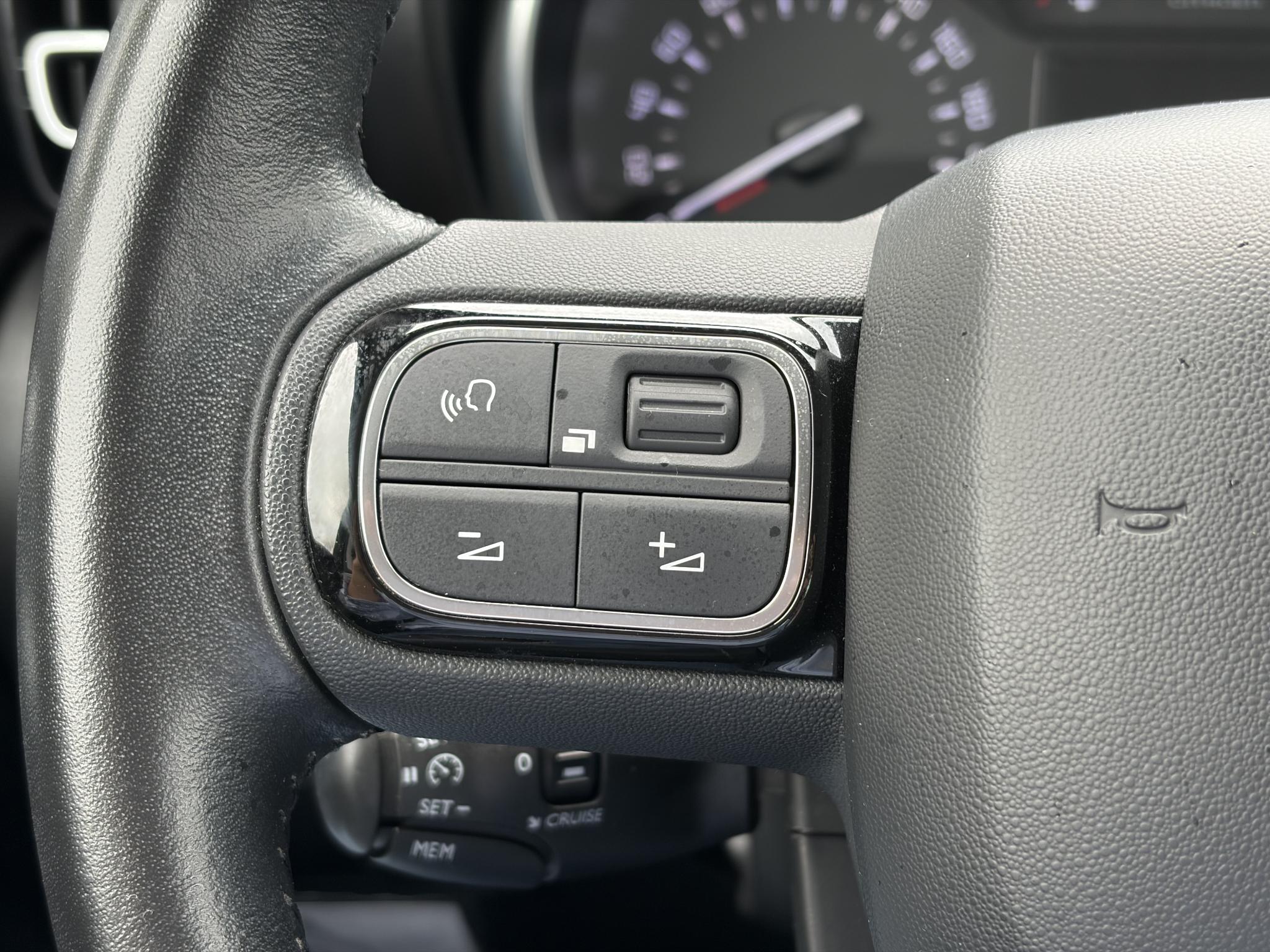 Foto van Citroen C3 Aircross