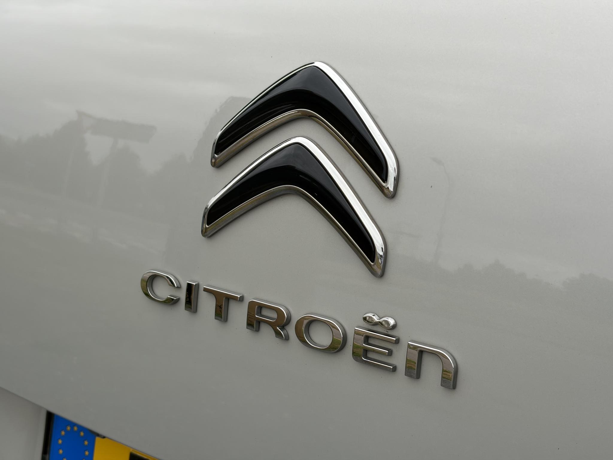 Foto van Citroen C3 Aircross