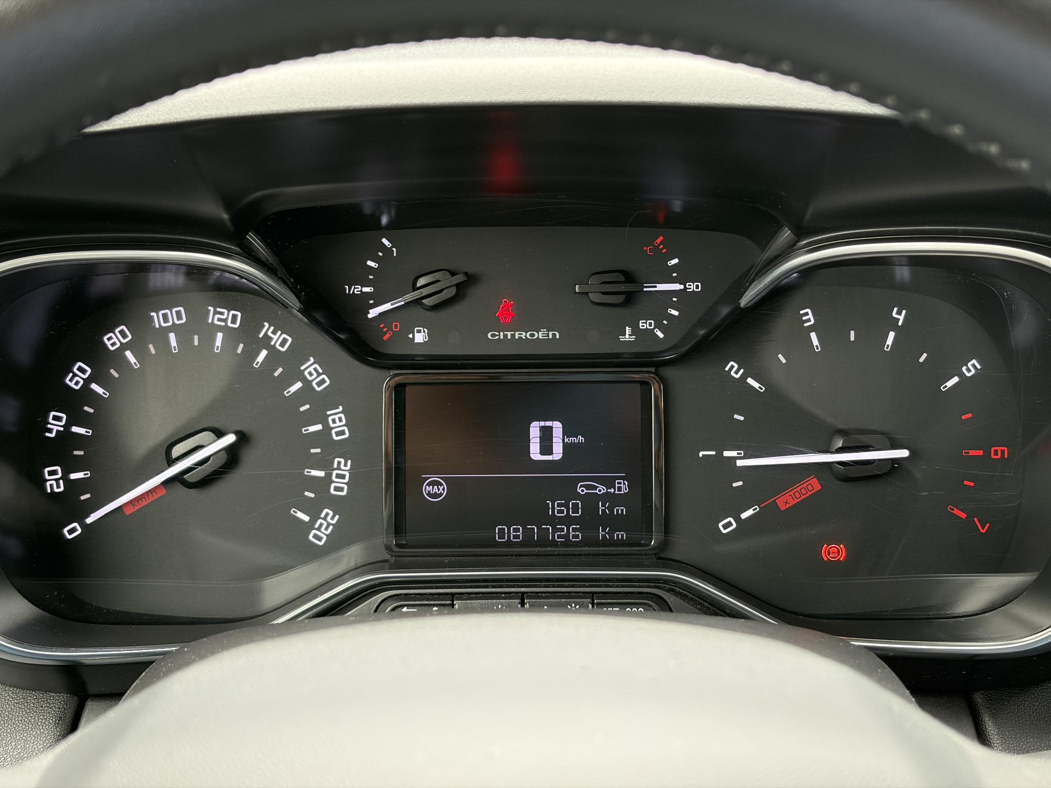 Foto van Citroen C3 Aircross