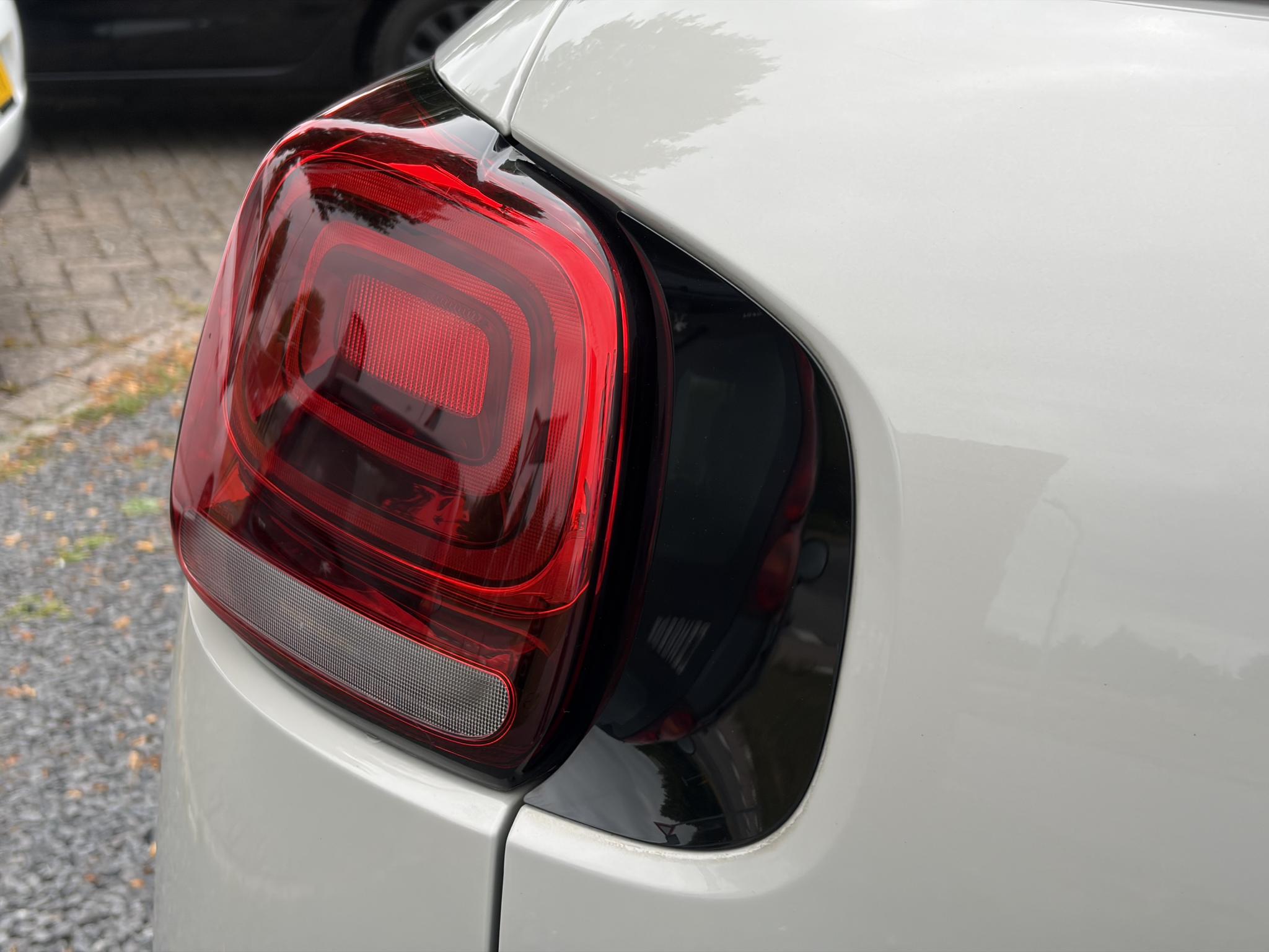 Foto van Citroen C3 Aircross