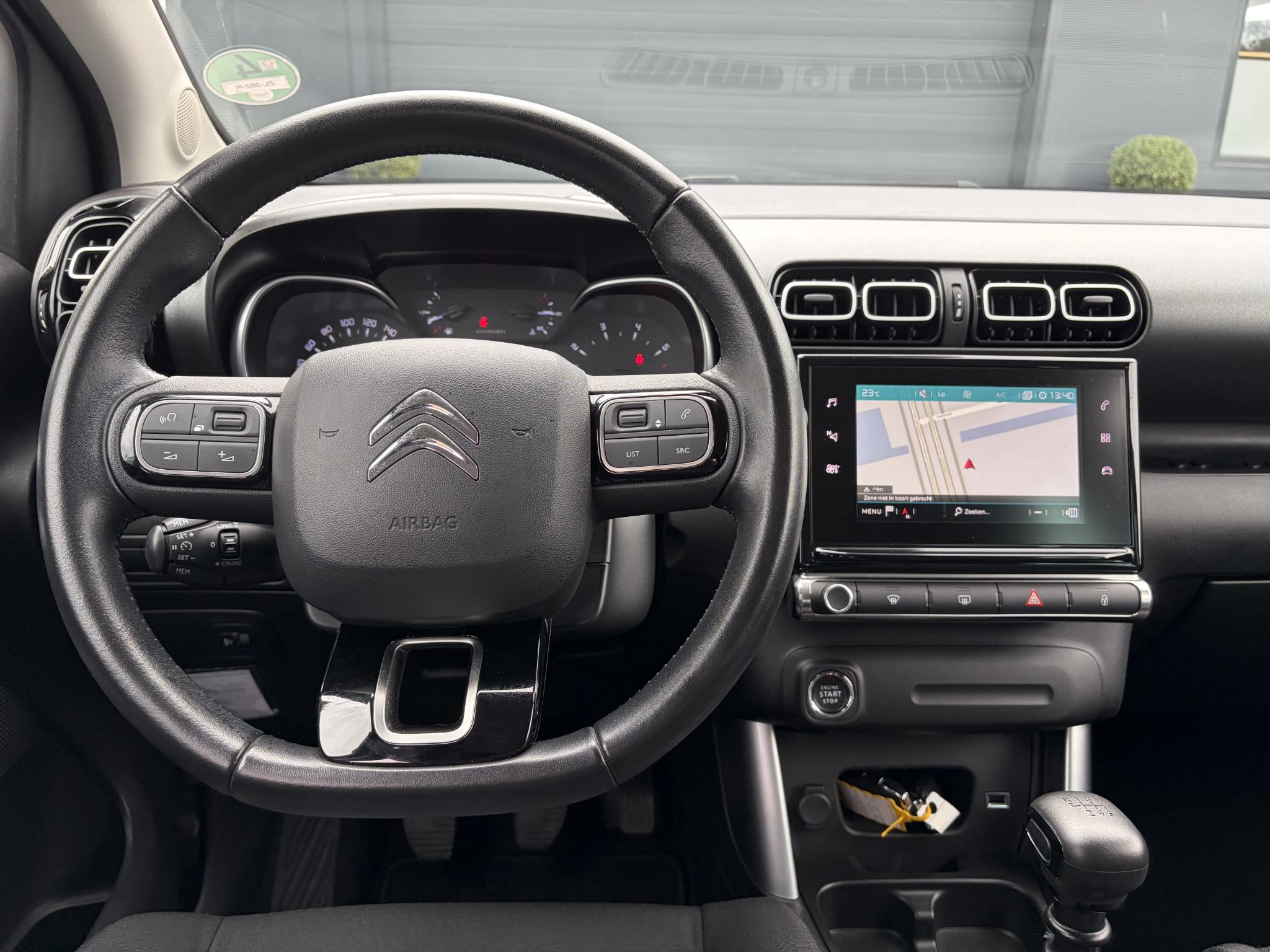 Foto van Citroen C3 Aircross