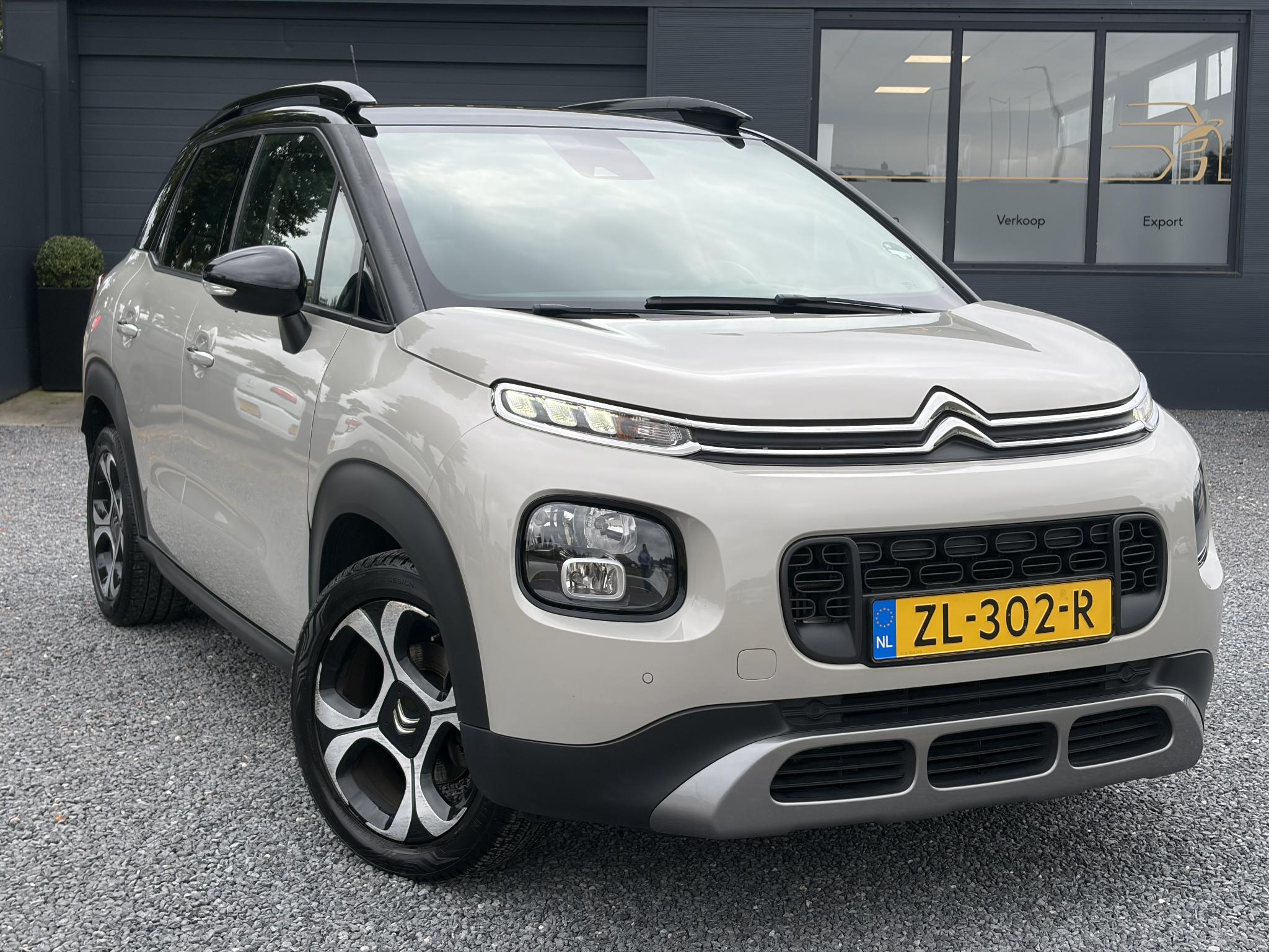 Foto van Citroen C3 Aircross