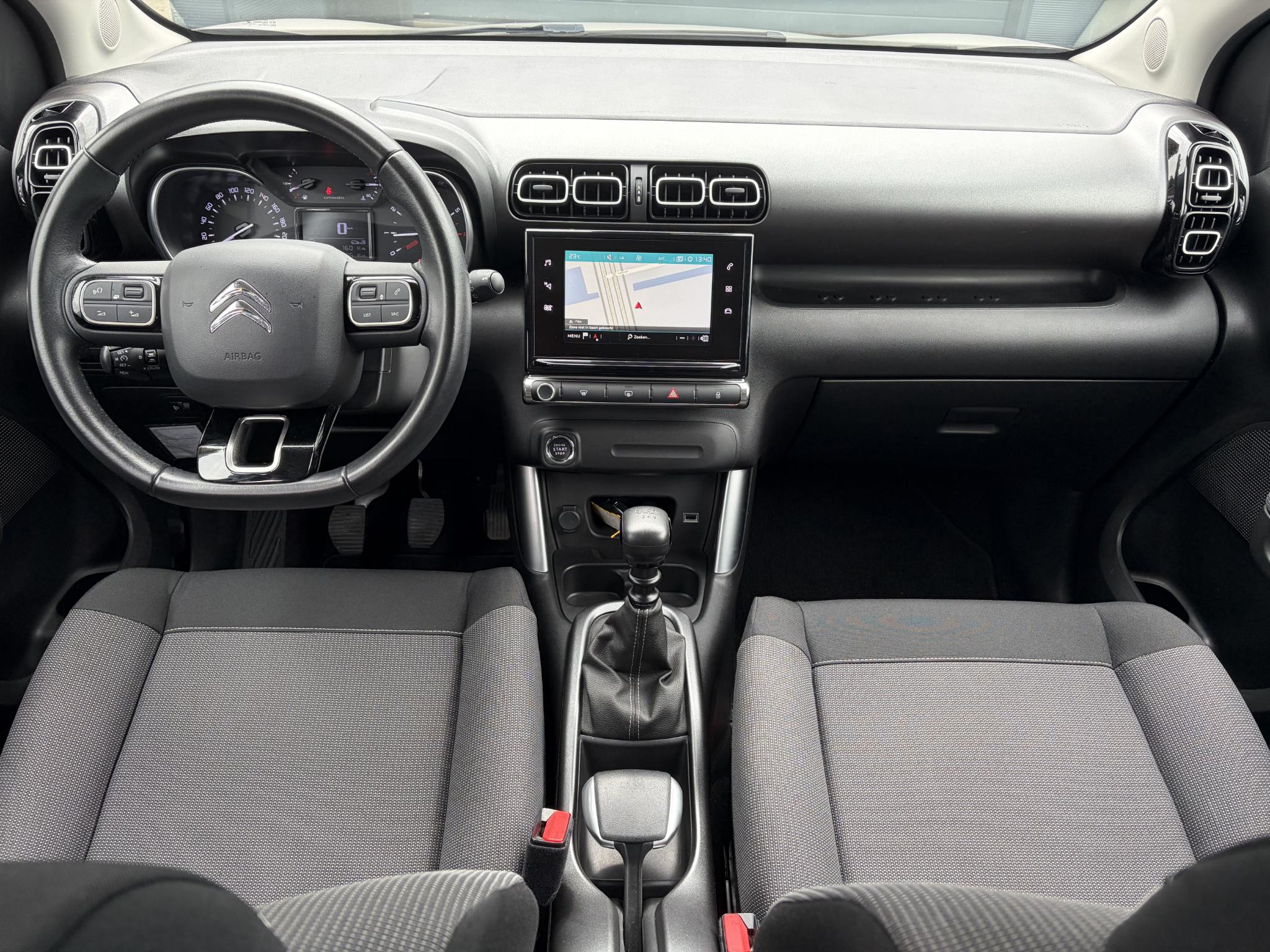 Foto van Citroen C3 Aircross