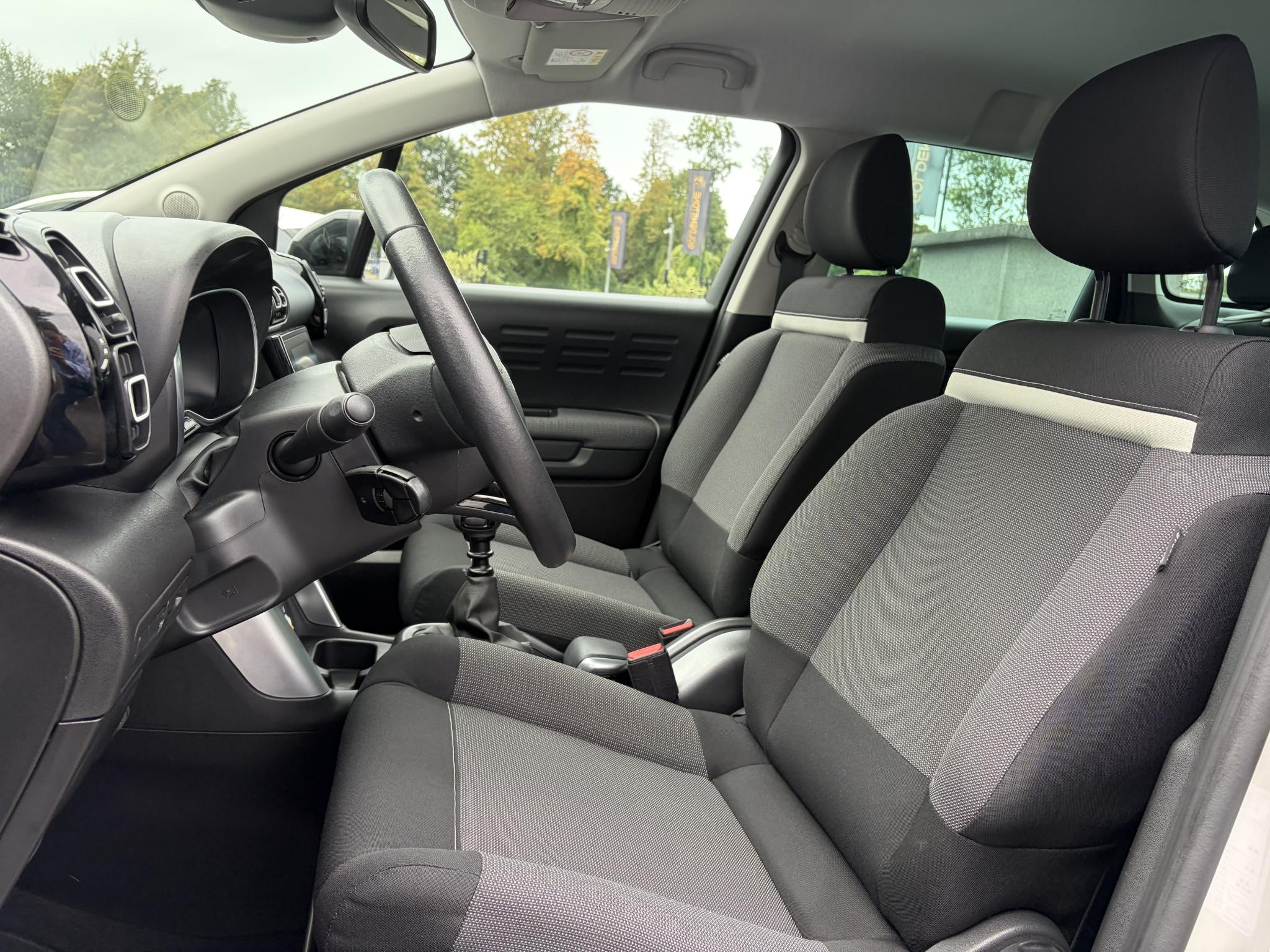 Foto van Citroen C3 Aircross