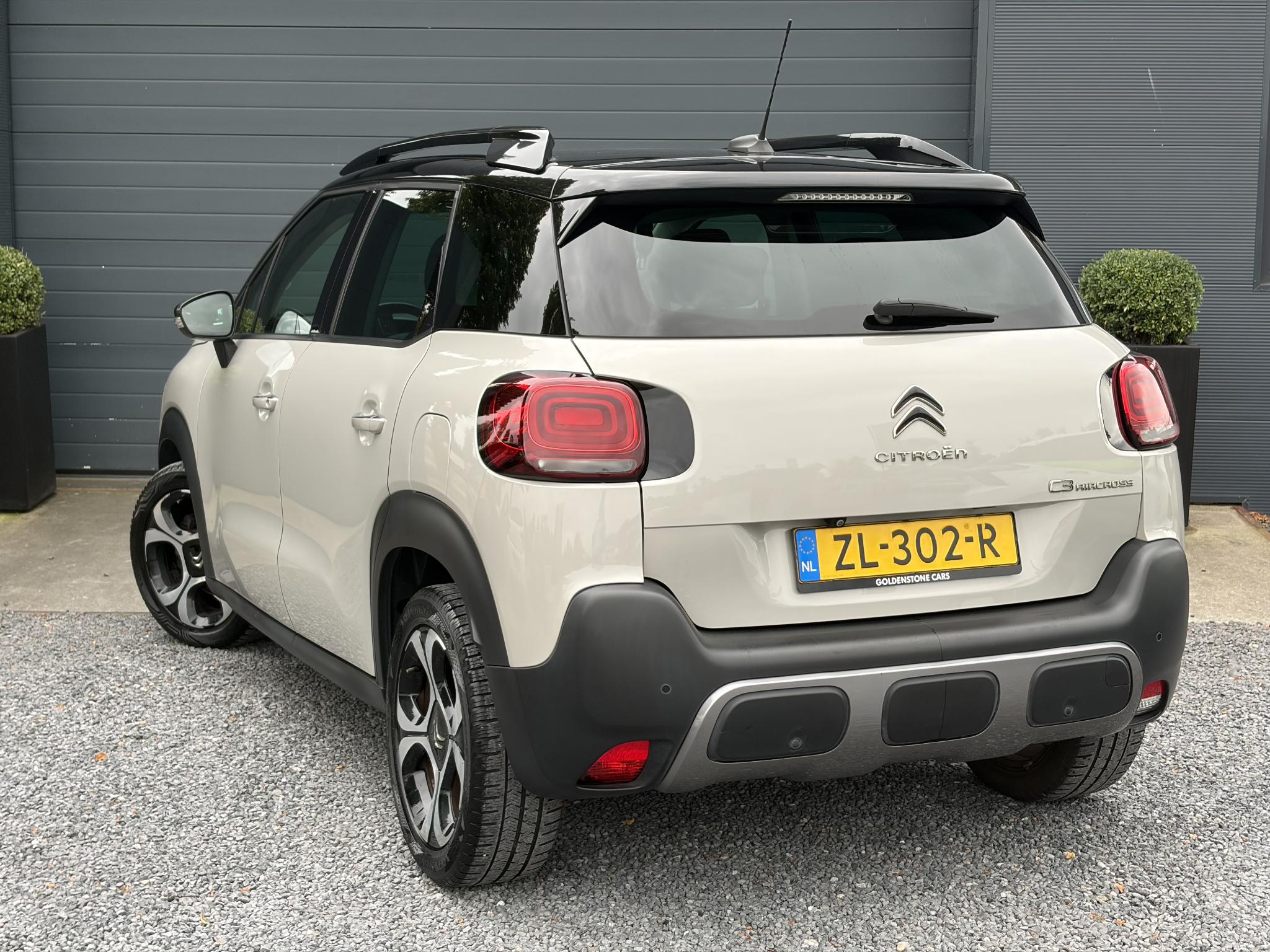 Foto van Citroen C3 Aircross