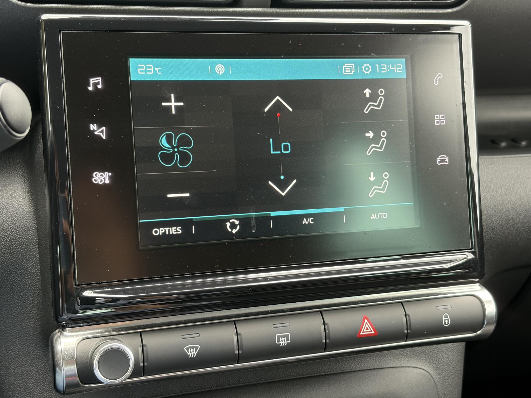 Foto van Citroen C3 Aircross