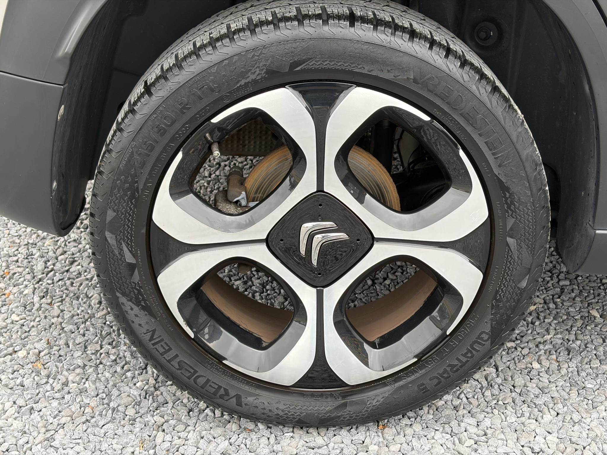 Foto van Citroen C3 Aircross