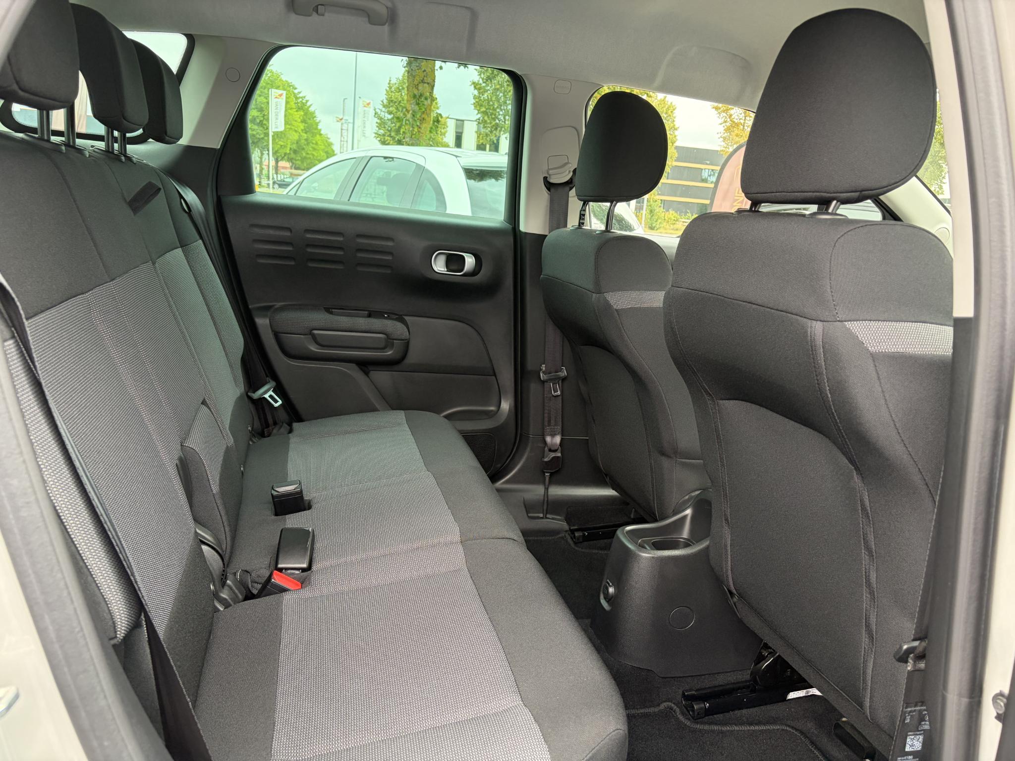 Foto van Citroen C3 Aircross